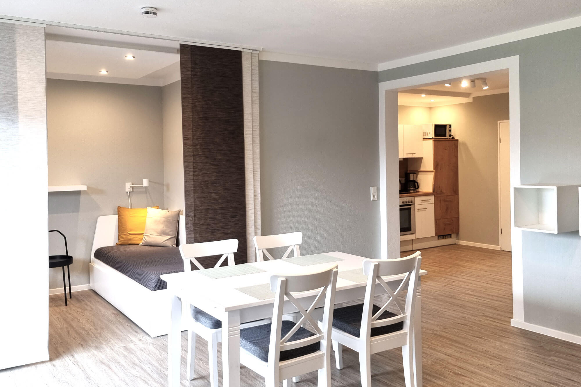 Ferienwohnung Borkum