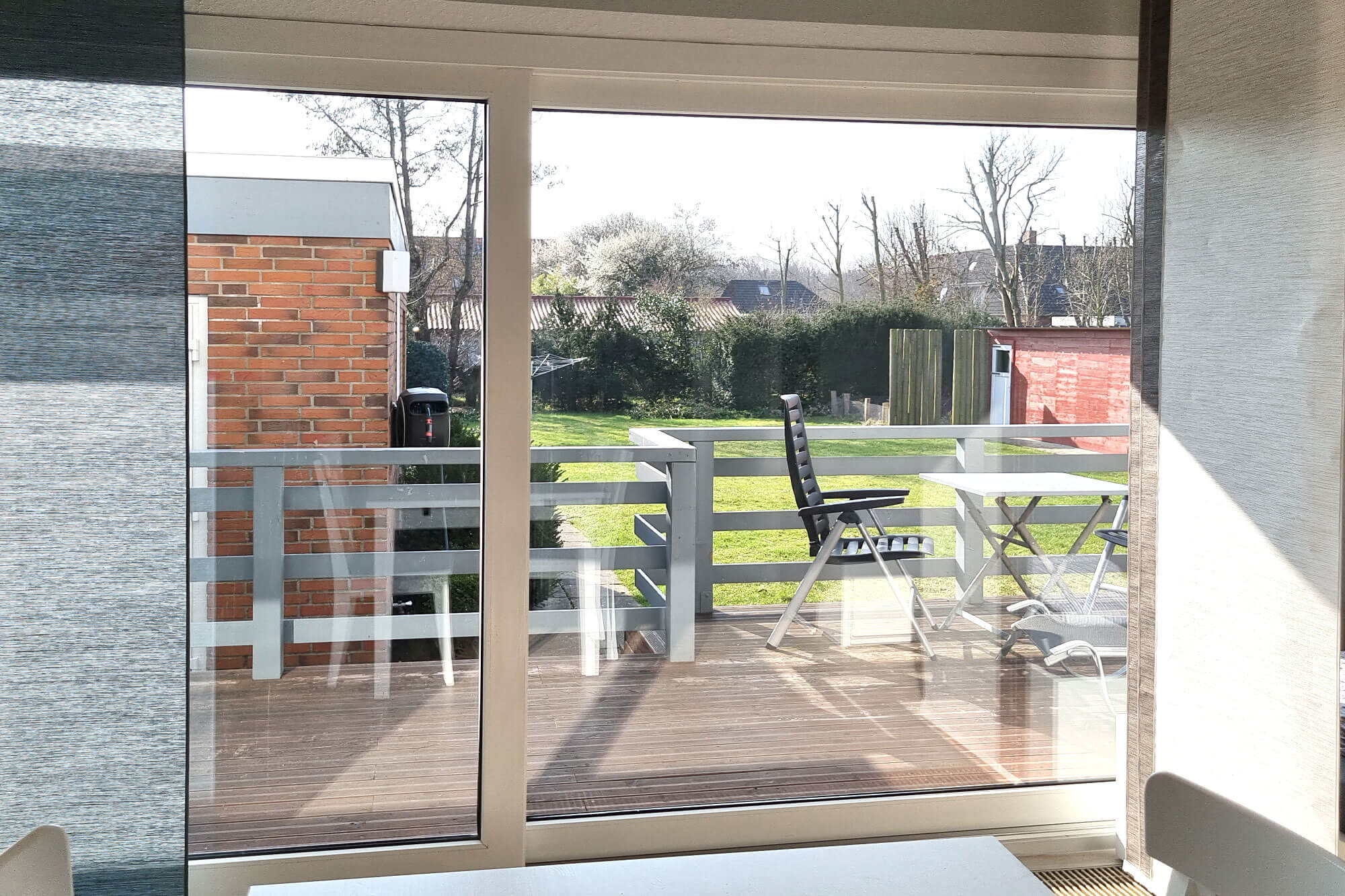 Ferienwohnung Borkum