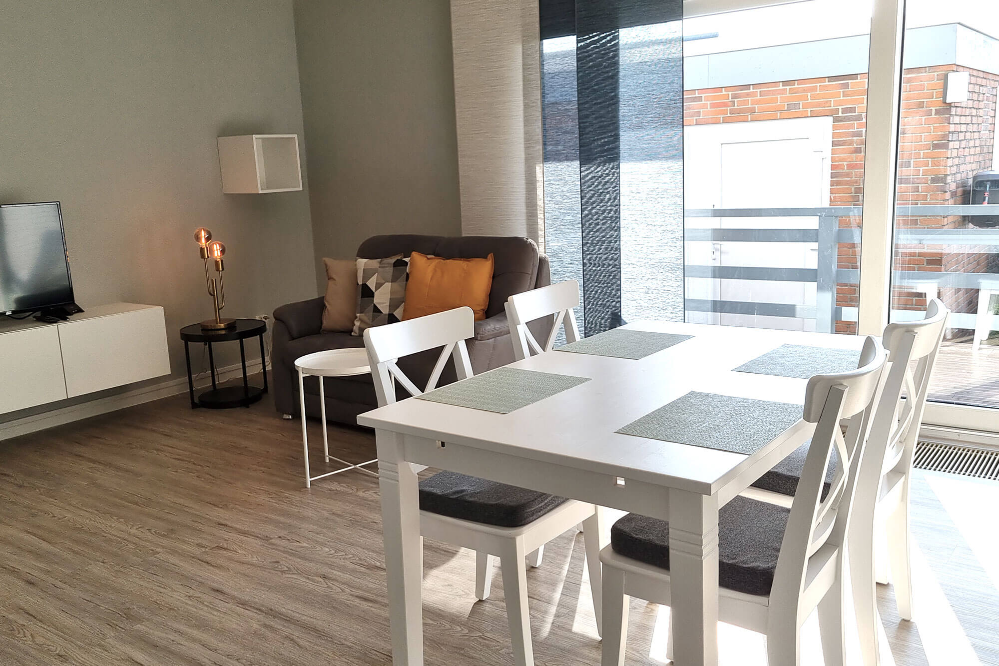 Ferienwohnung Borkum