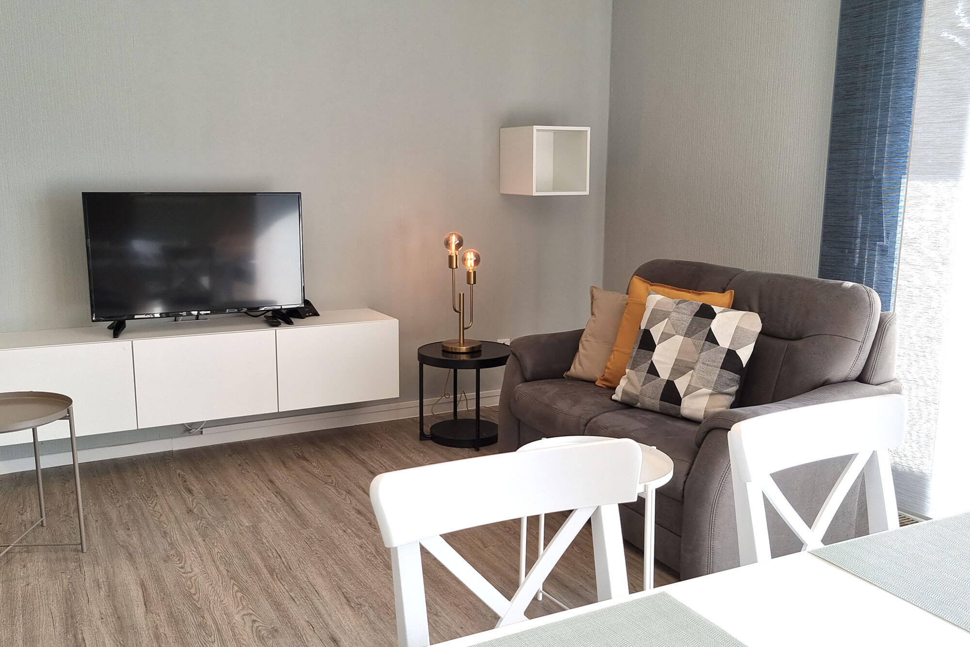 Ferienwohnung Borkum