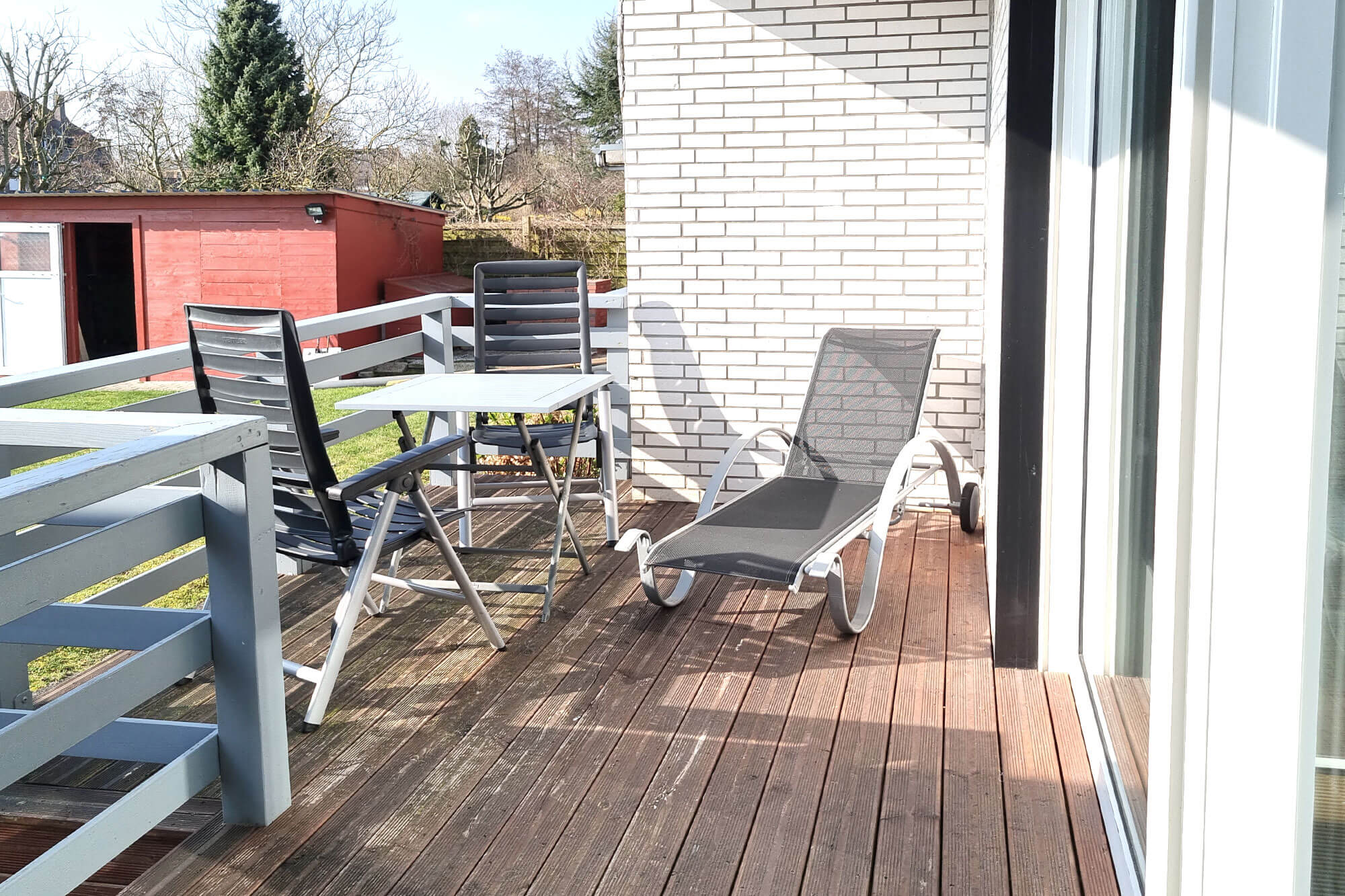 Ferienwohnung Borkum