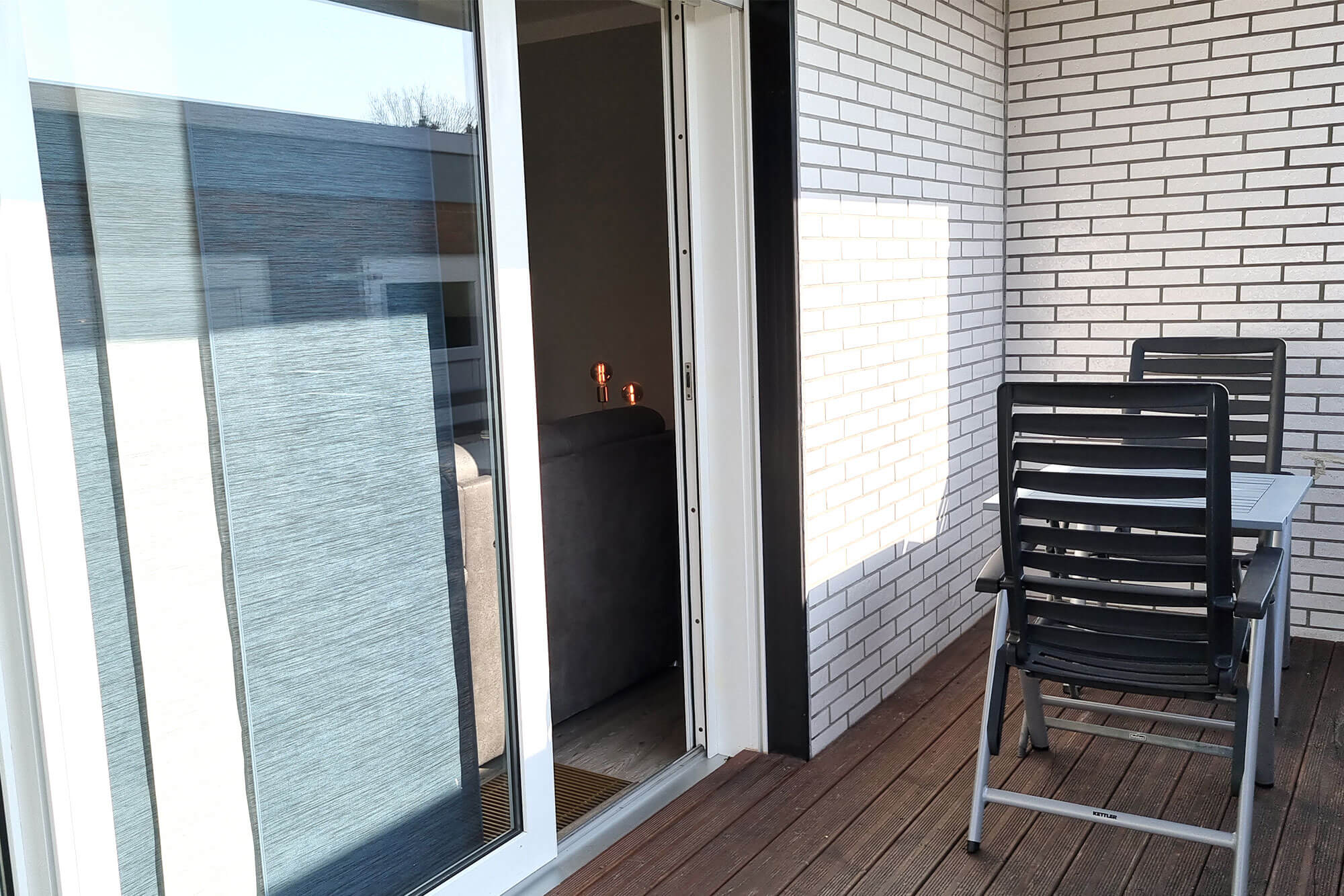 Ferienwohnung Borkum