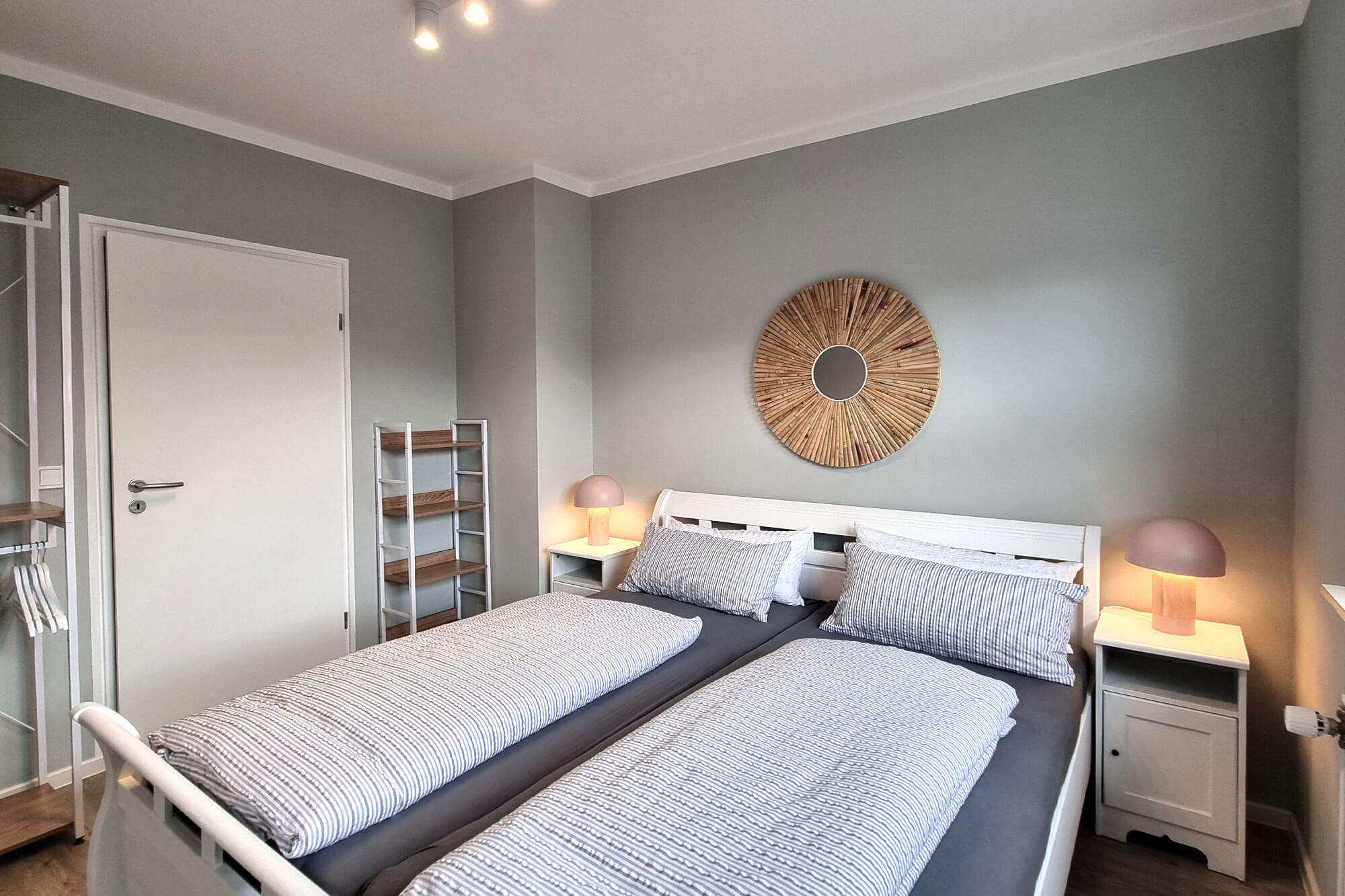 Ferienwohnung Borkum