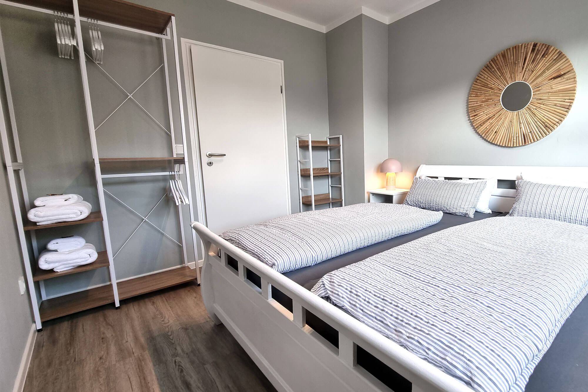 Ferienwohnung Borkum