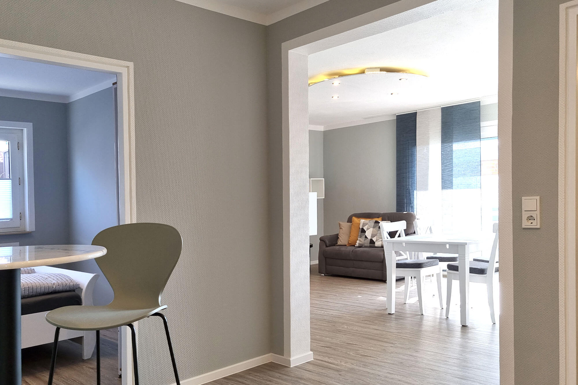 Ferienwohnung Borkum