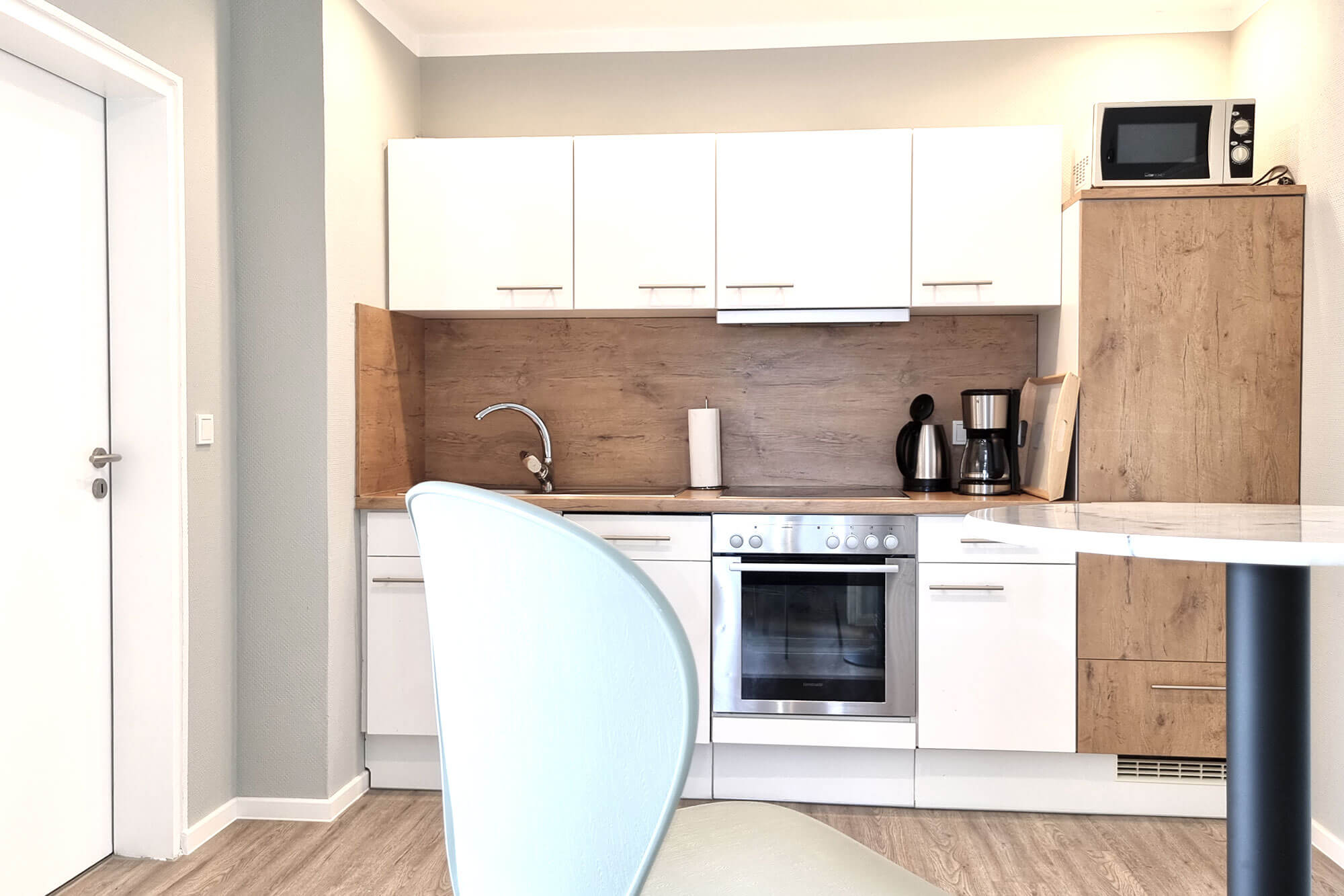 Ferienwohnung Borkum