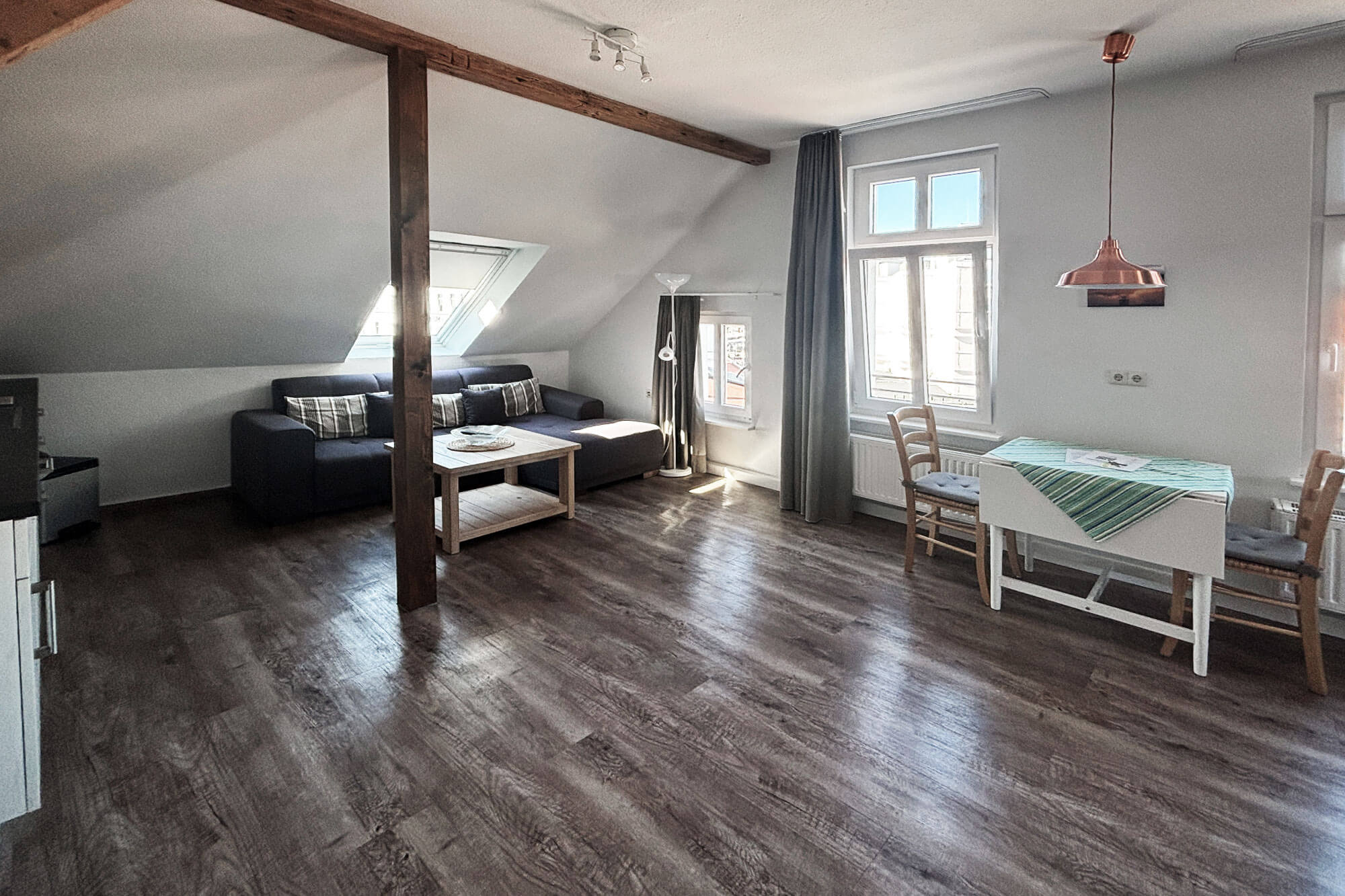 Ferienwohnung Borkum