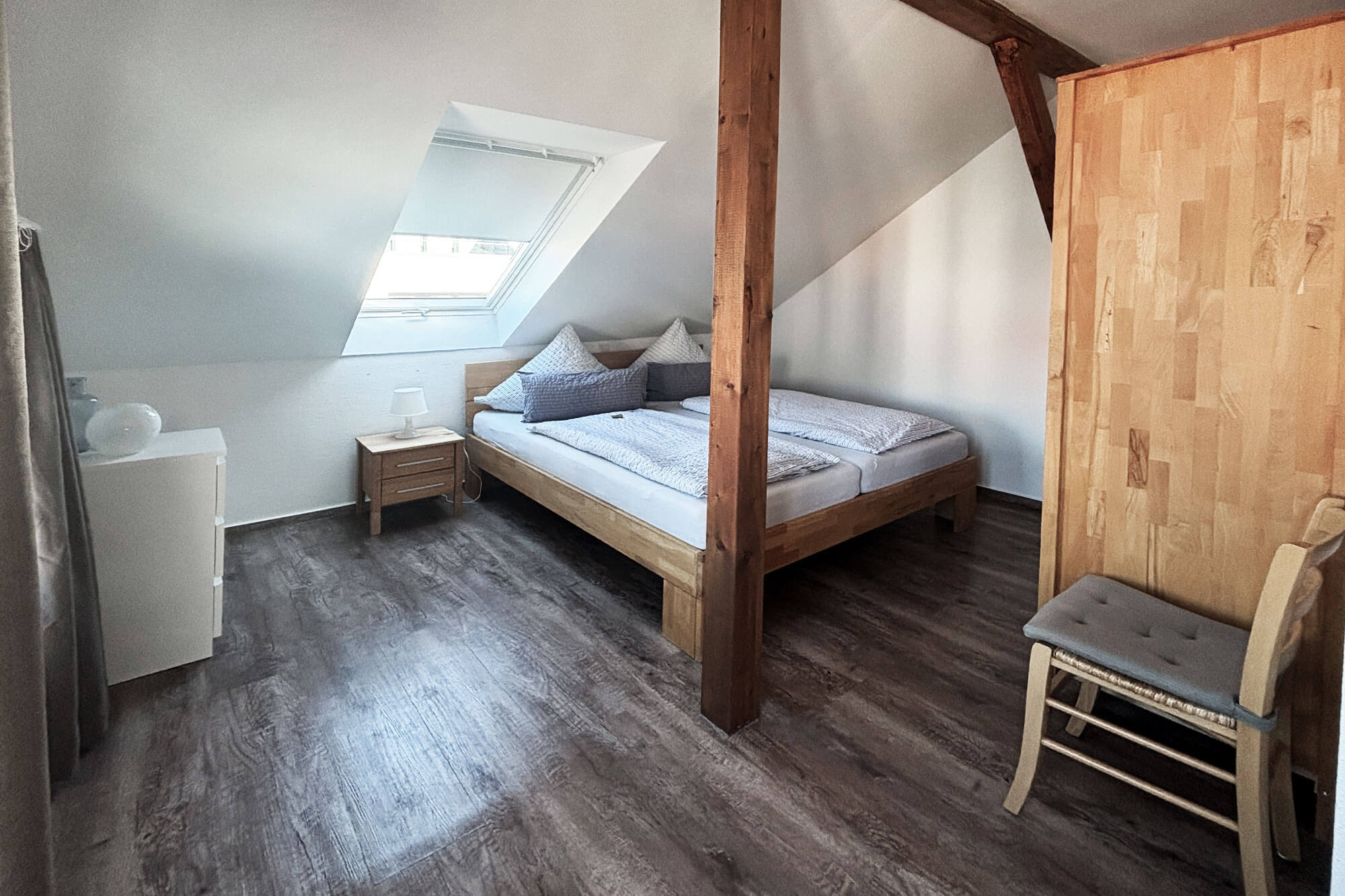 Ferienwohnung Borkum