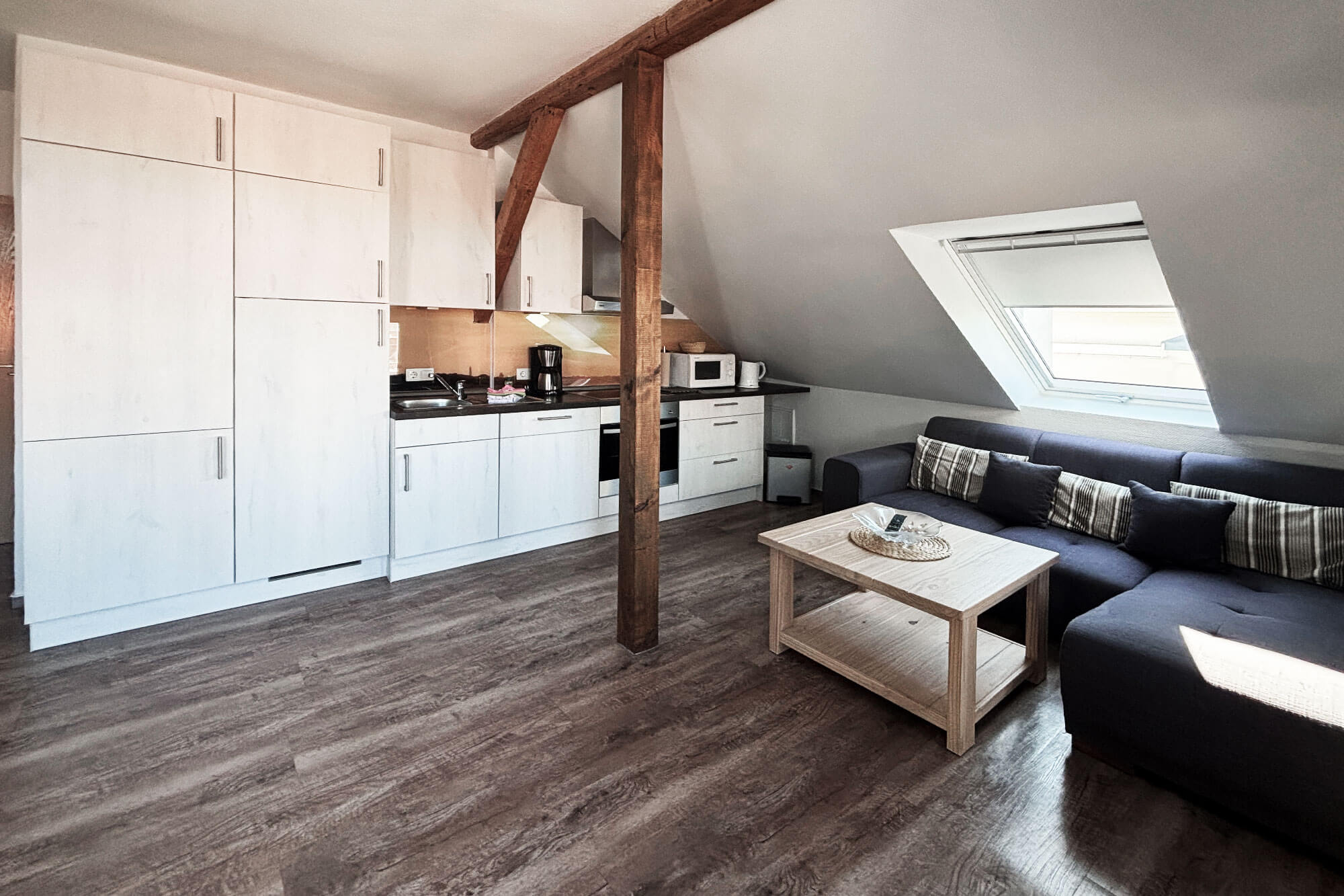 Ferienwohnung Borkum