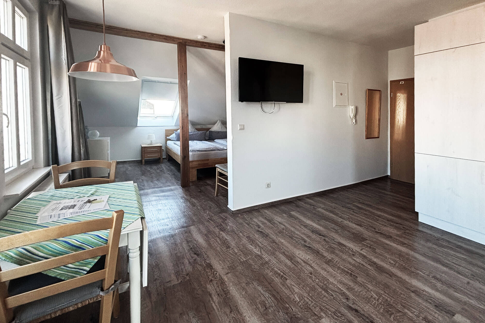 Ferienwohnung Borkum