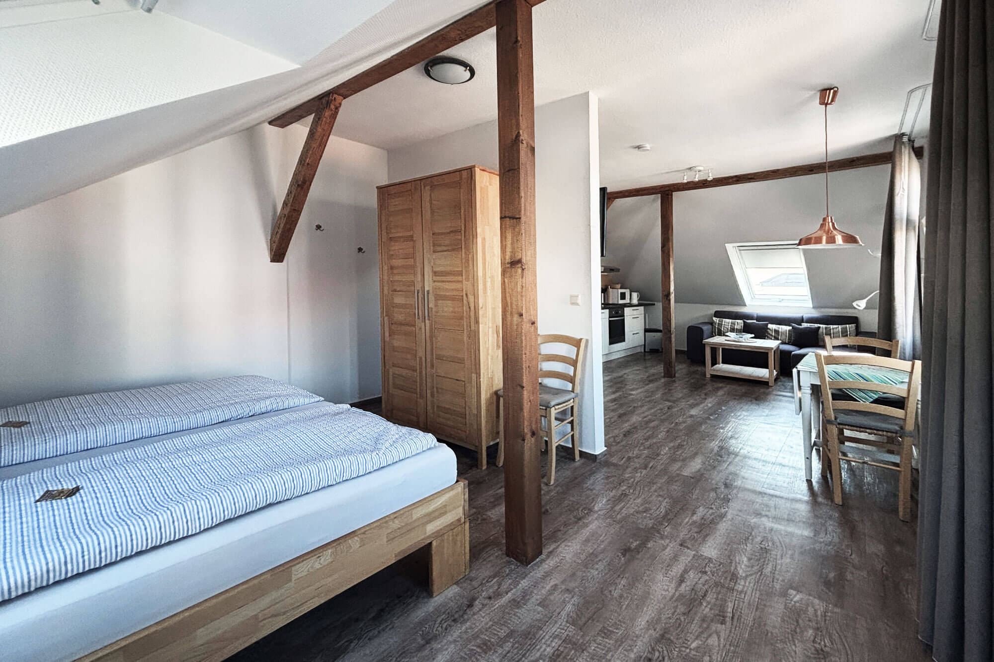 Ferienwohnung Borkum