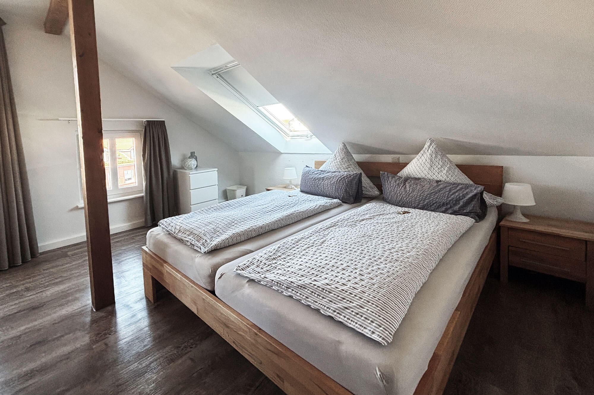 Ferienwohnung Borkum