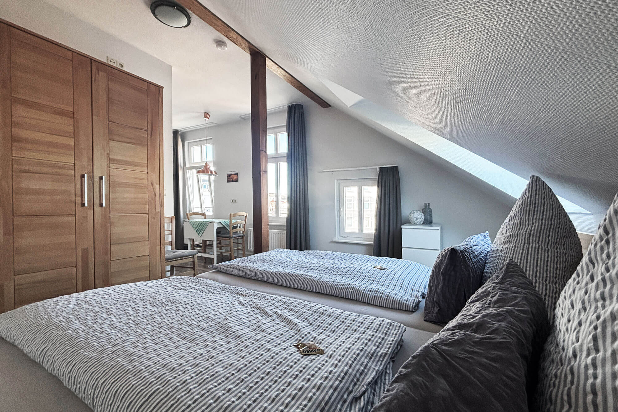 Ferienwohnung Borkum