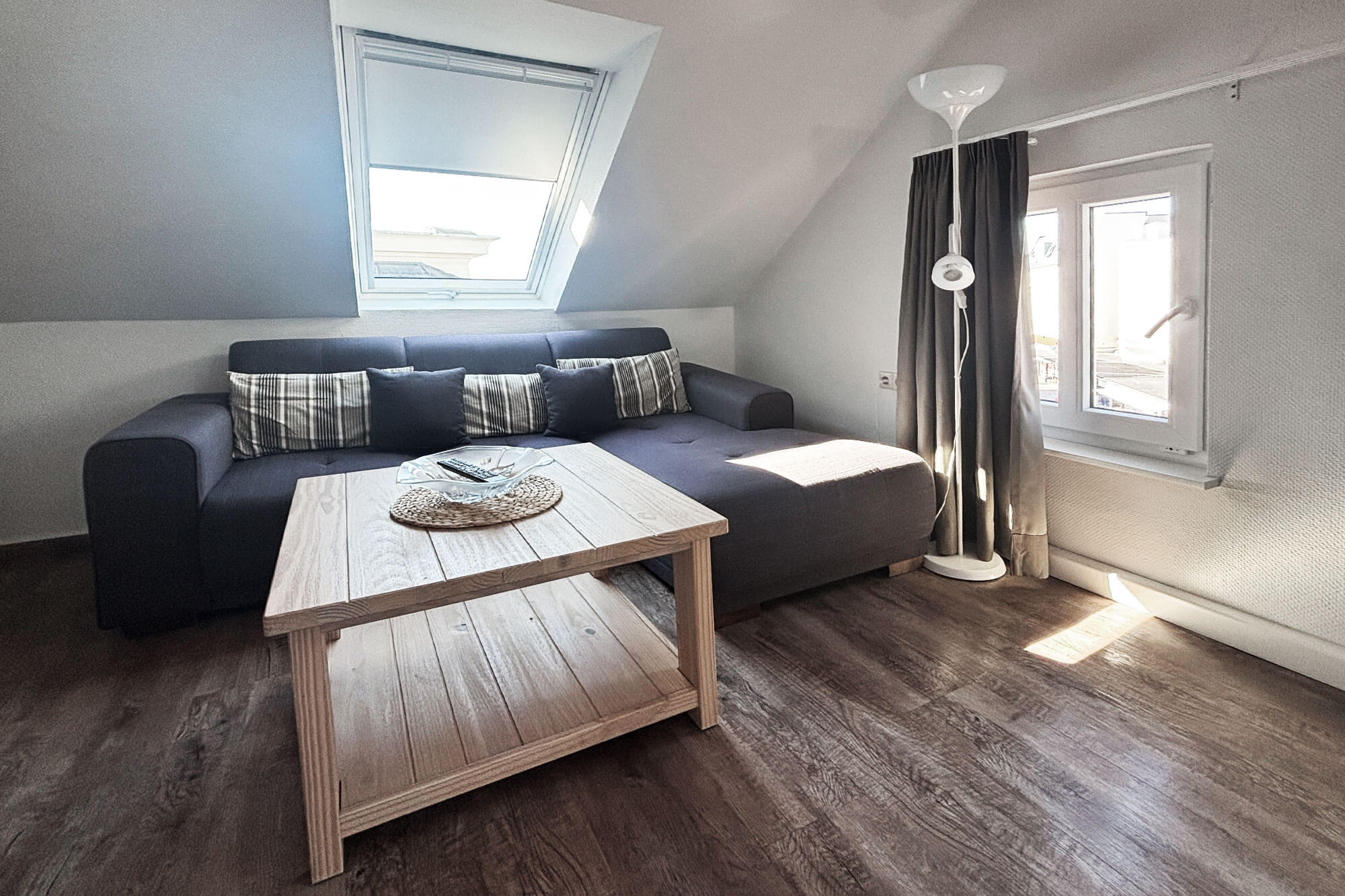 Ferienwohnung Borkum