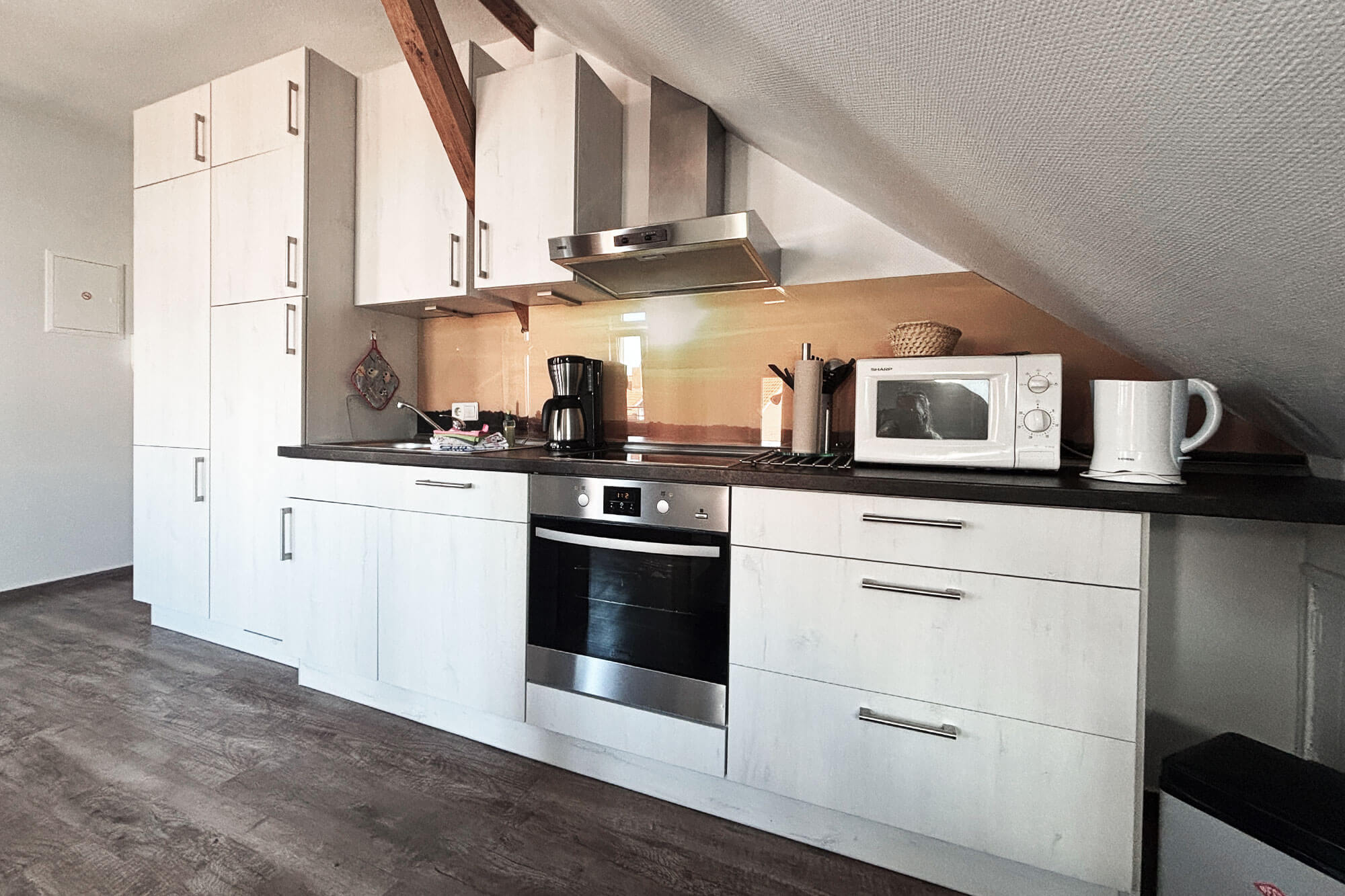 Ferienwohnung Borkum