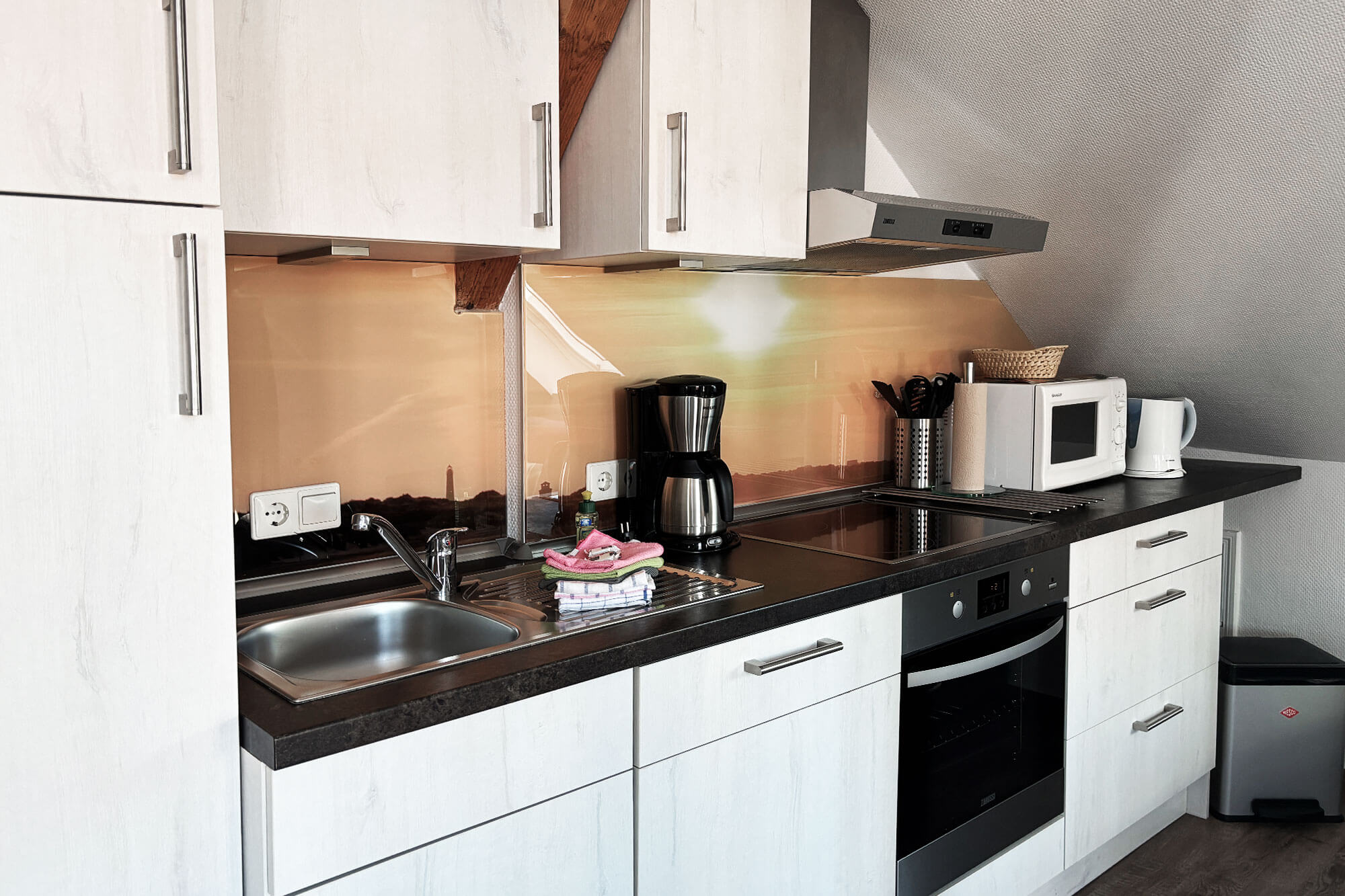 Ferienwohnung Borkum