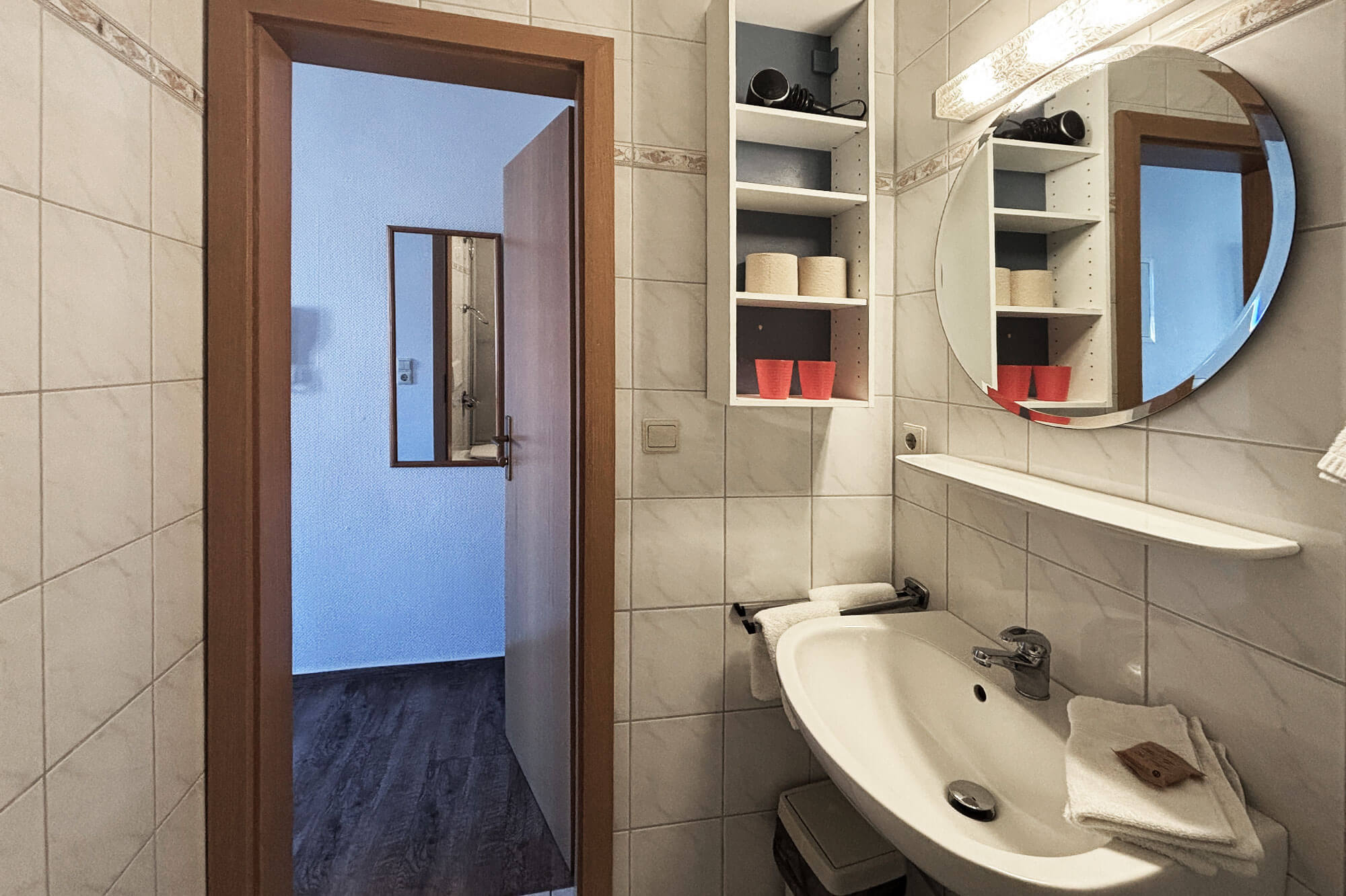 Ferienwohnung Borkum