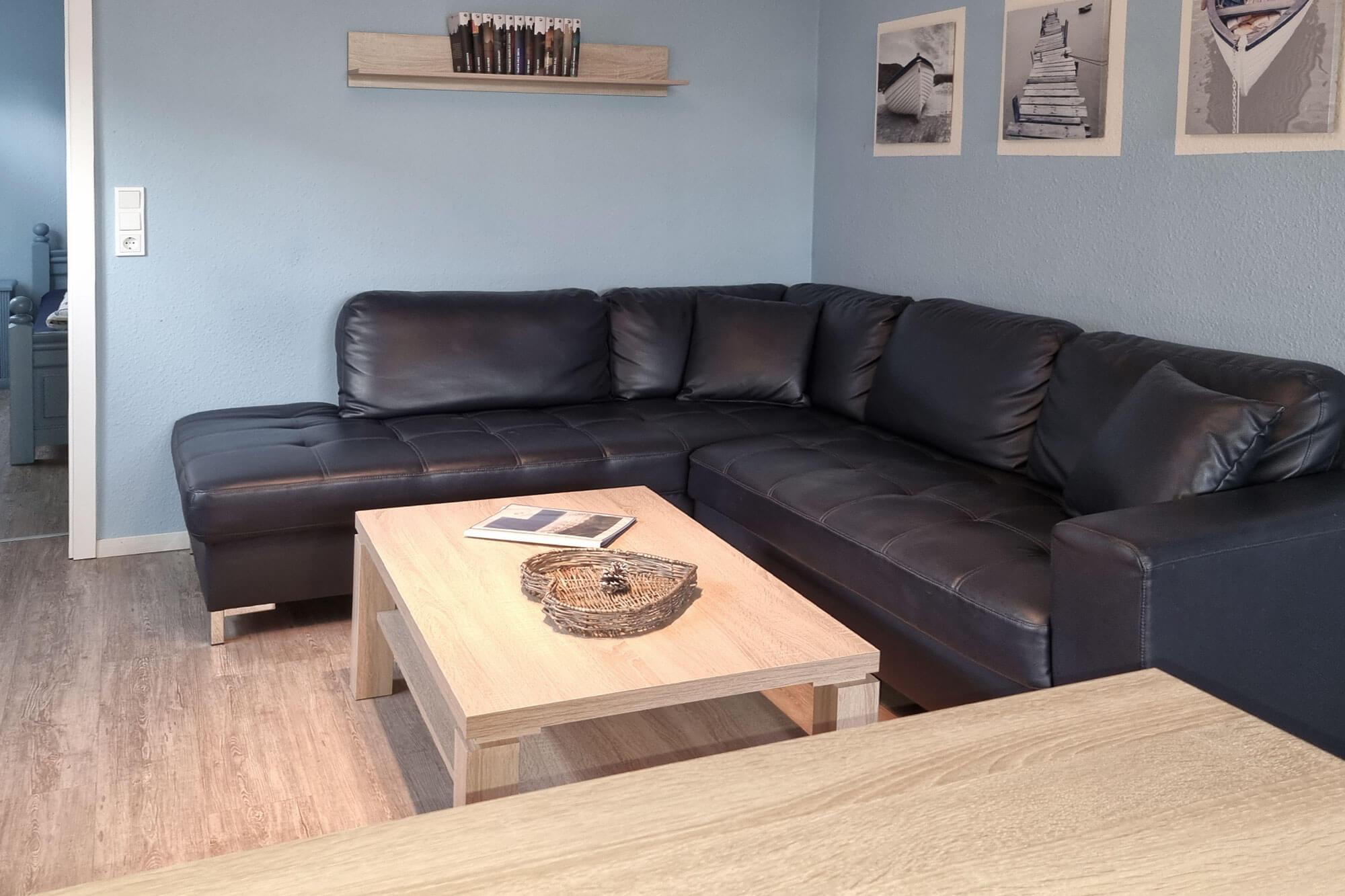 Ferienwohnung Borkum