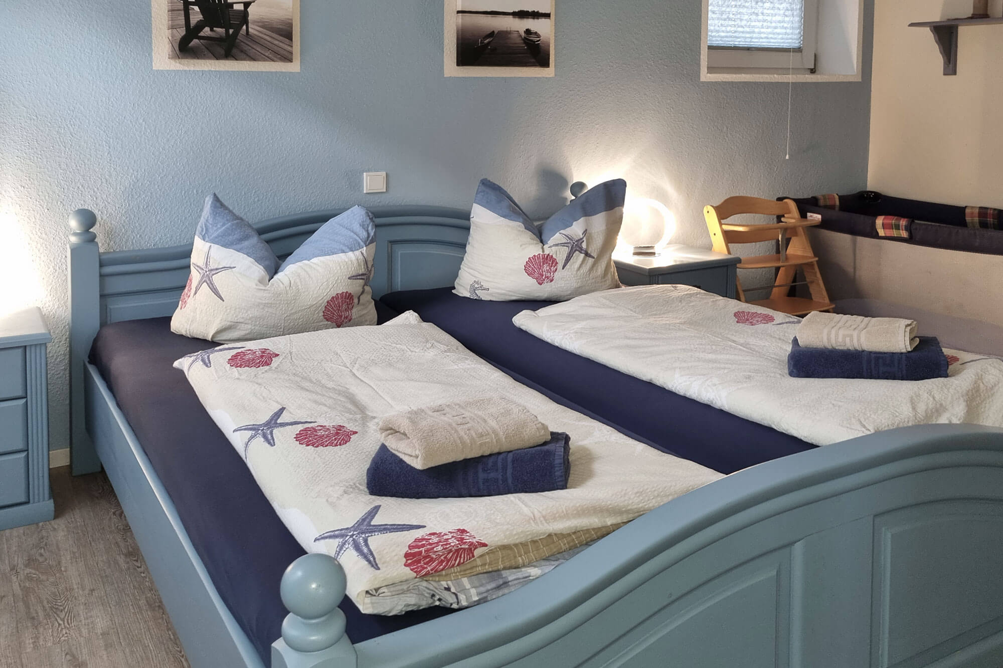 Ferienwohnung Borkum