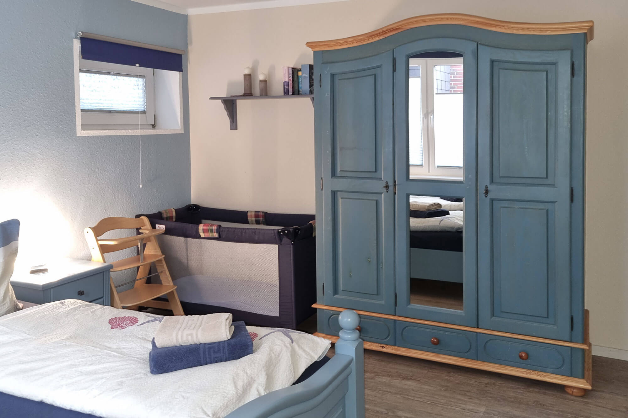 Ferienwohnung Borkum