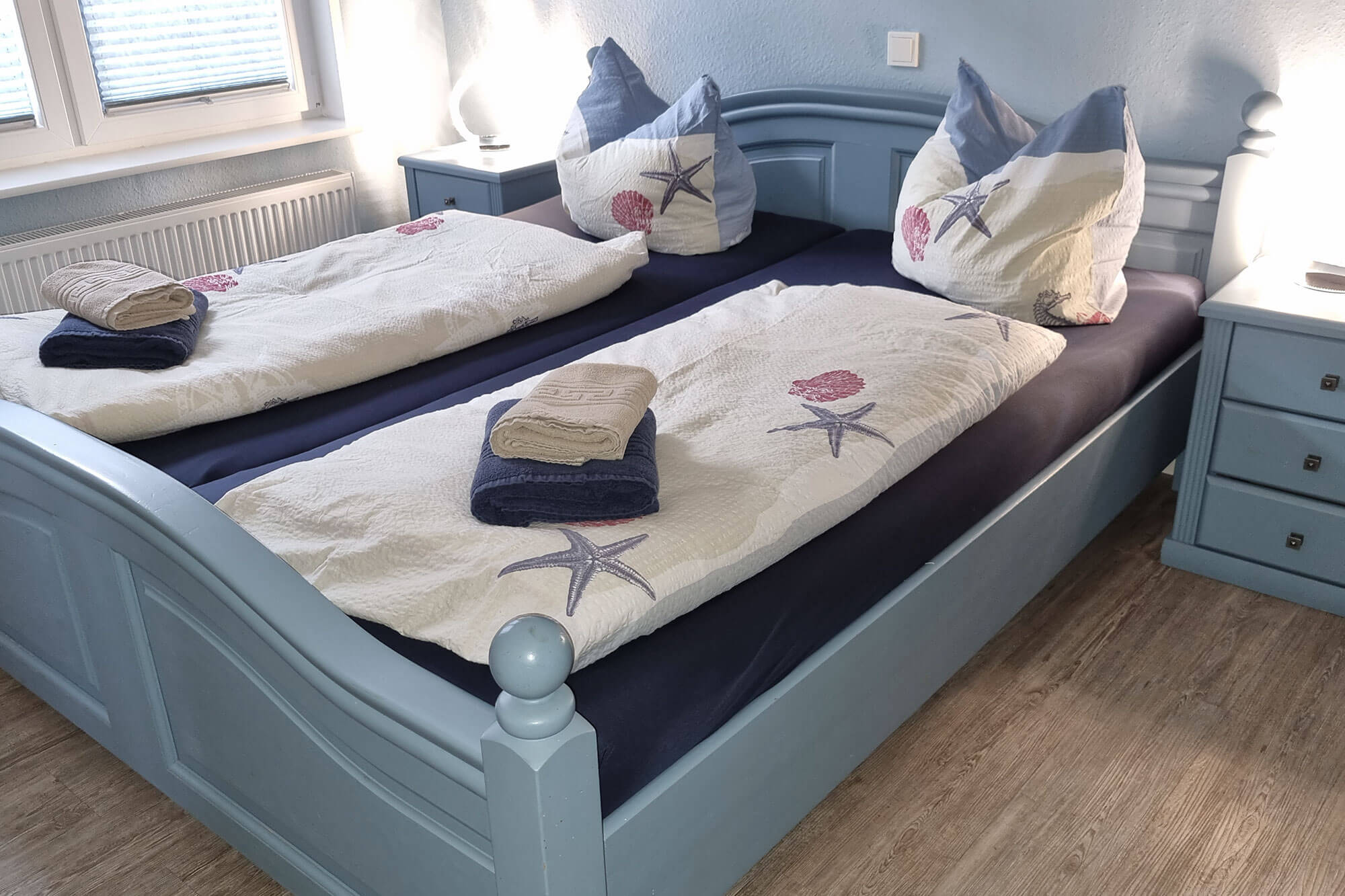 Ferienwohnung Borkum