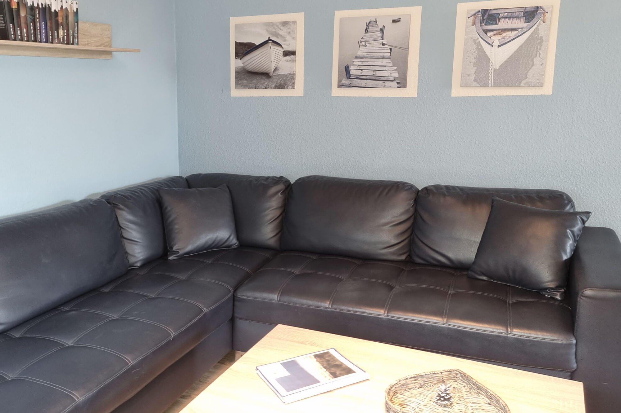 Ferienwohnung Borkum