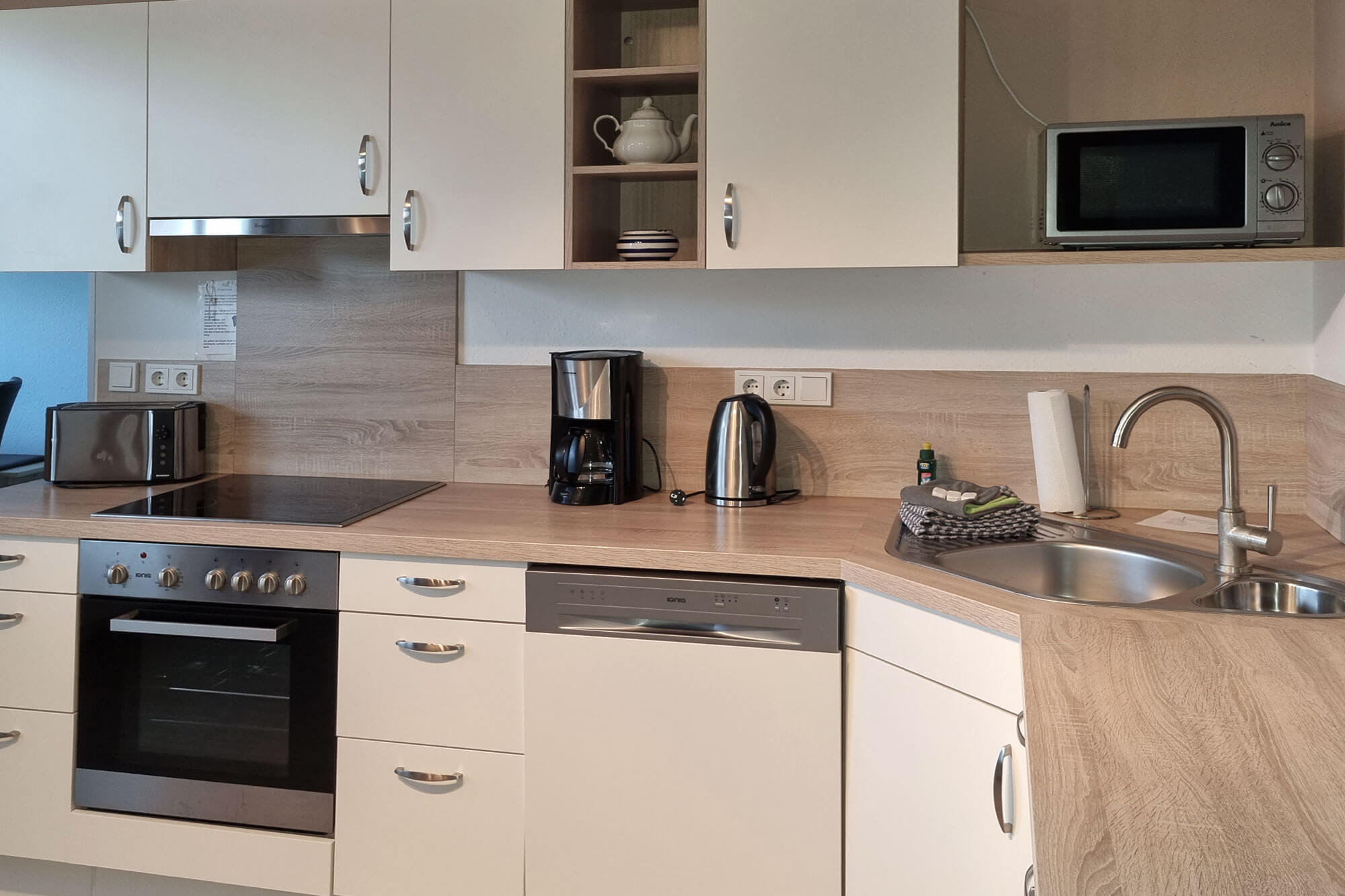 Ferienwohnung Borkum