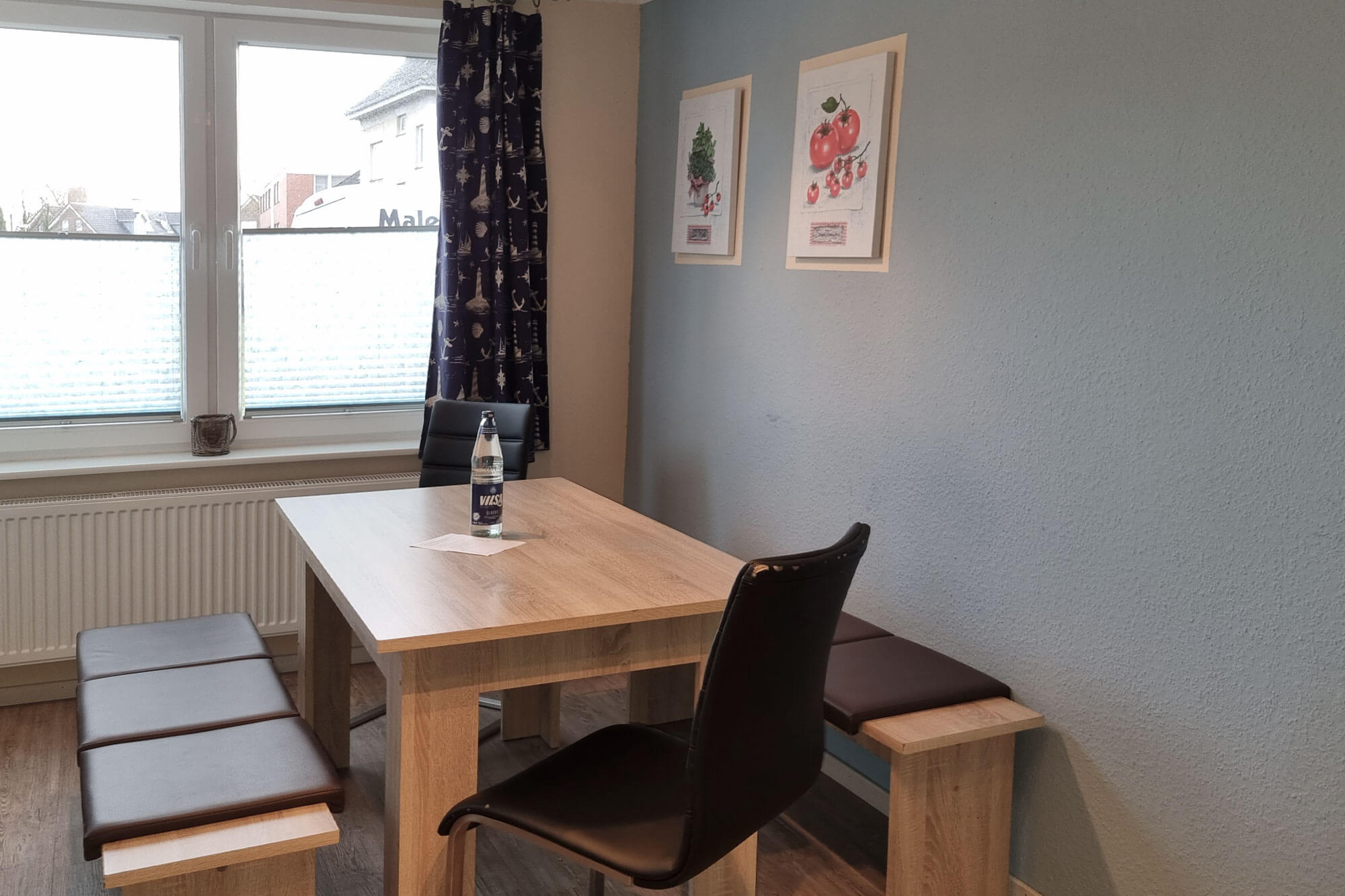 Ferienwohnung Borkum