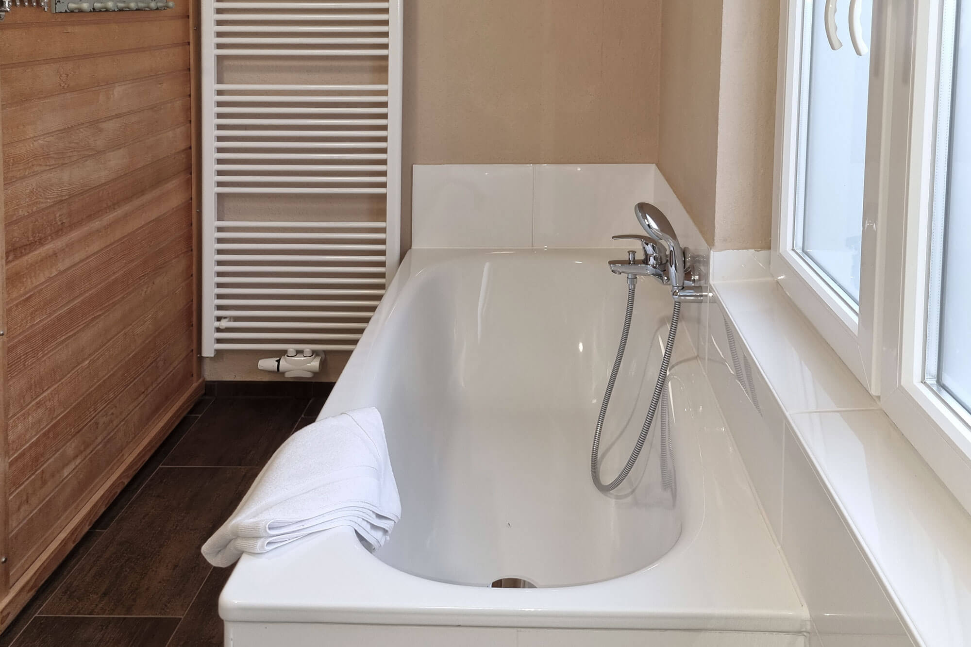 Ferienwohnung Borkum