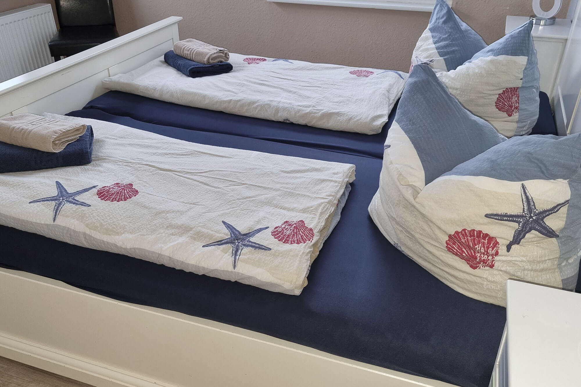 Ferienwohnung Borkum