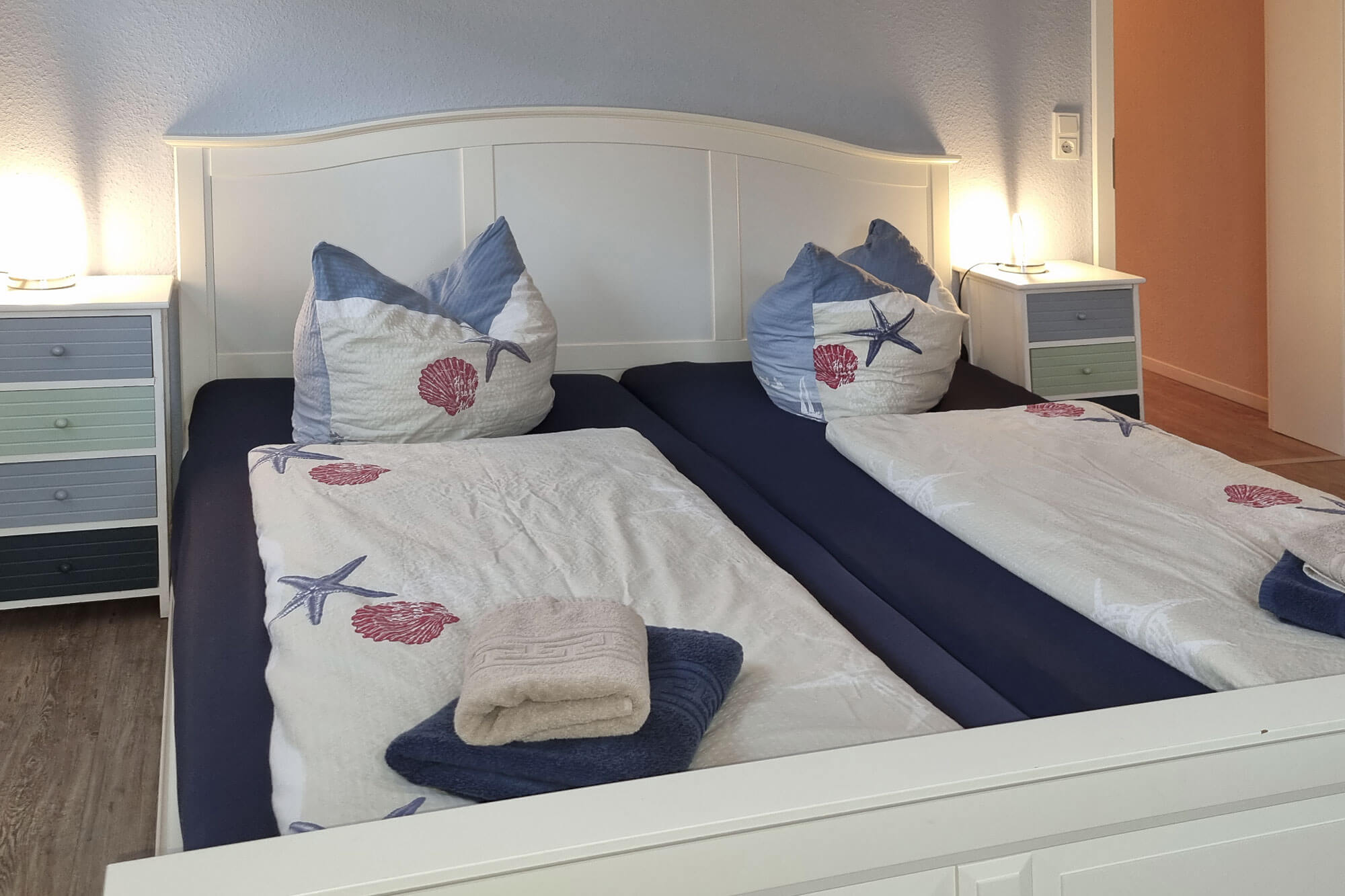 Ferienwohnung Borkum