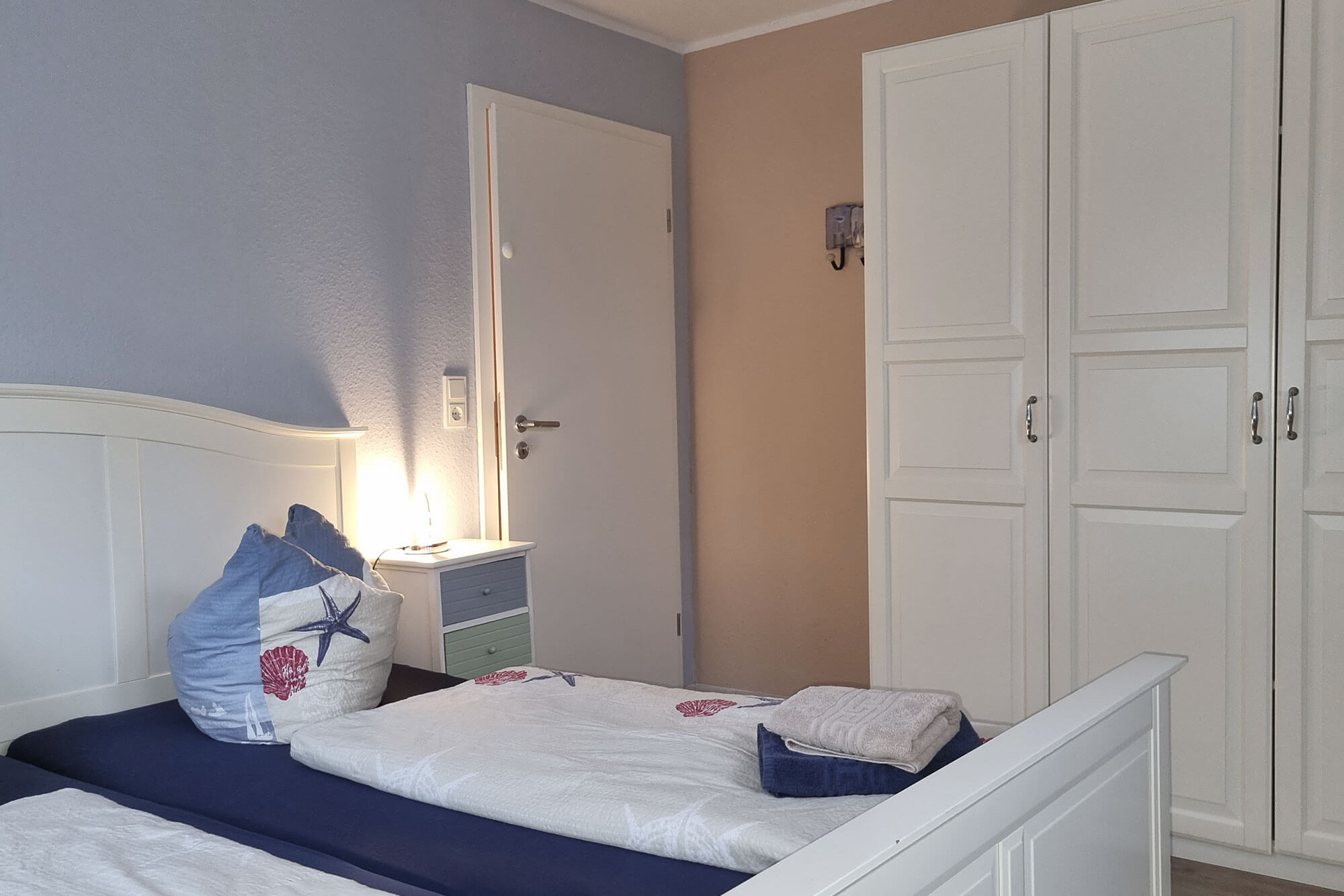 Ferienwohnung Borkum