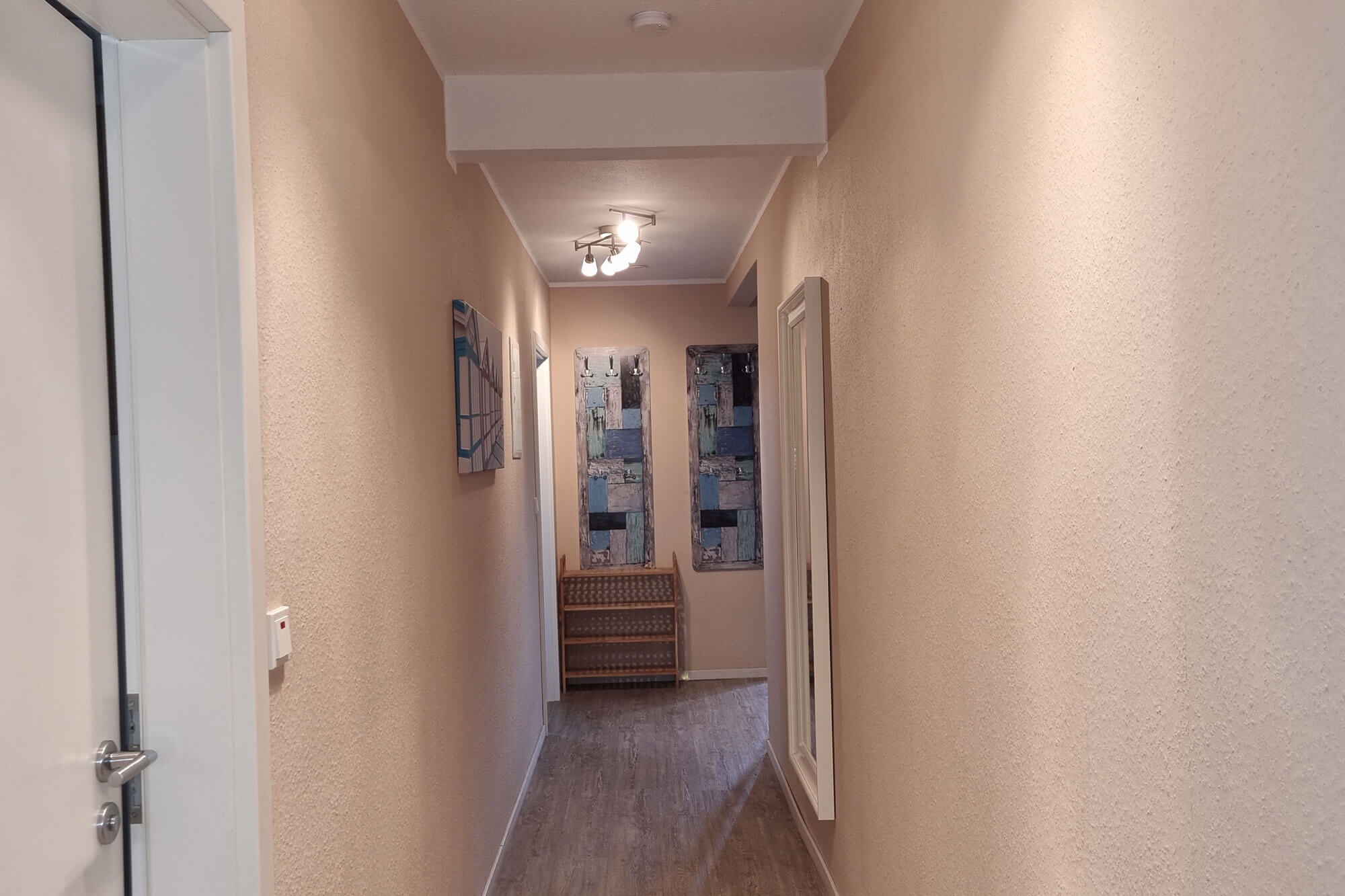 Ferienwohnung Borkum