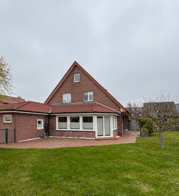 Ferienwohnung Borkum