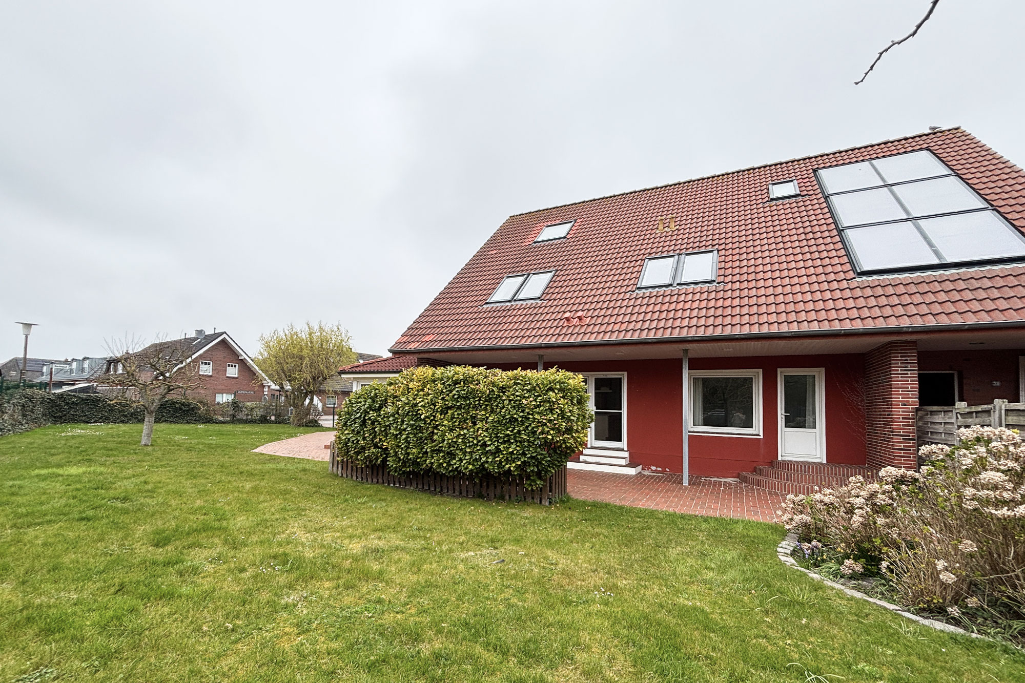 Ferienwohnung Borkum