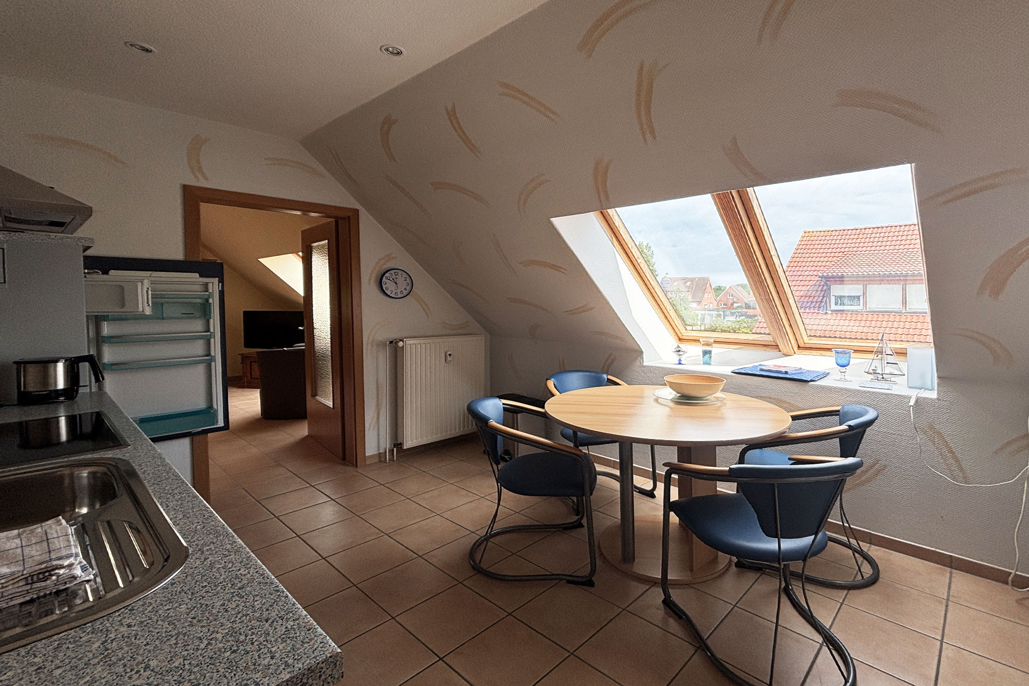 Ferienwohnung Borkum