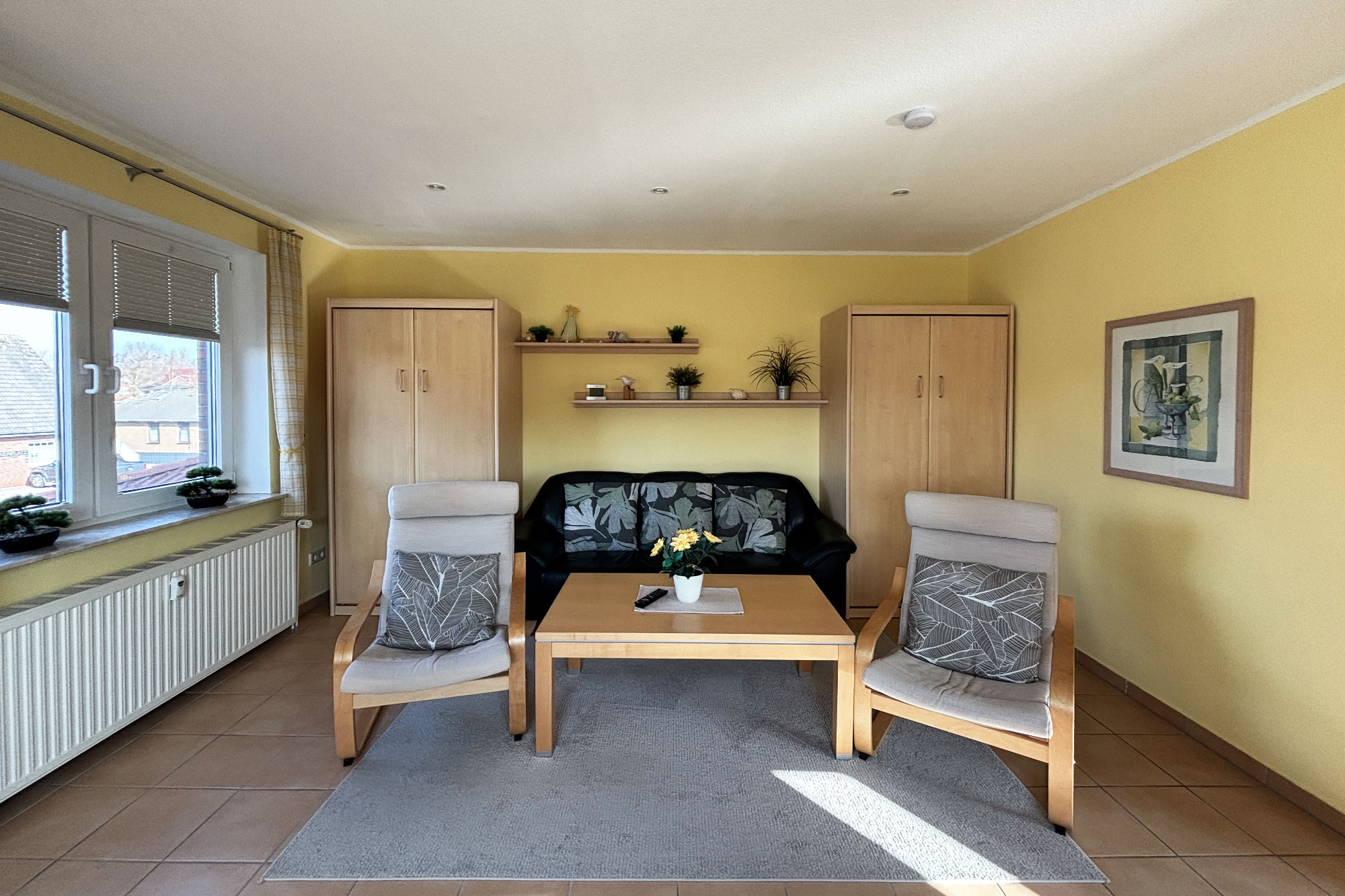 Ferienwohnung Borkum