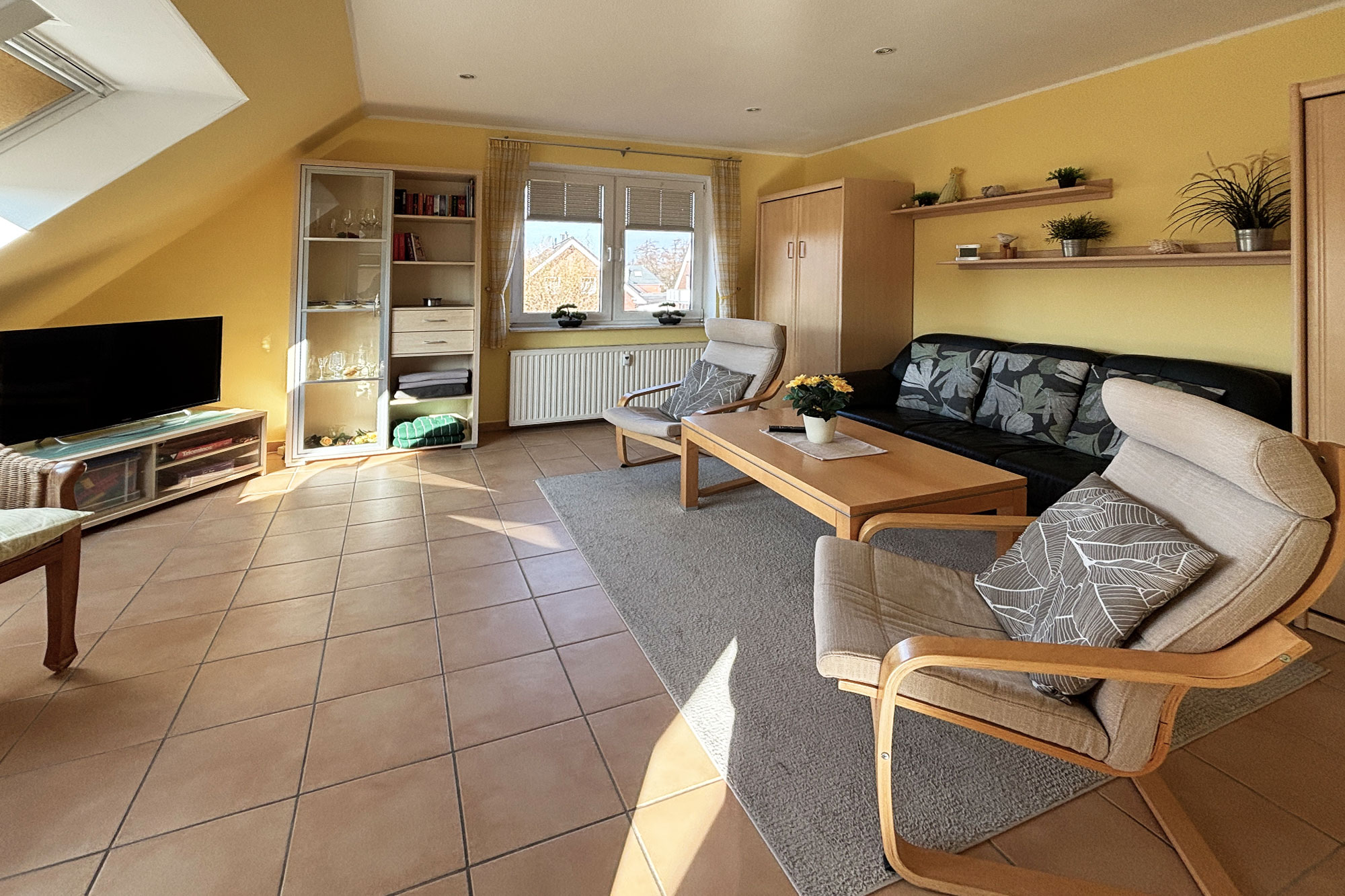 Ferienwohnung Borkum