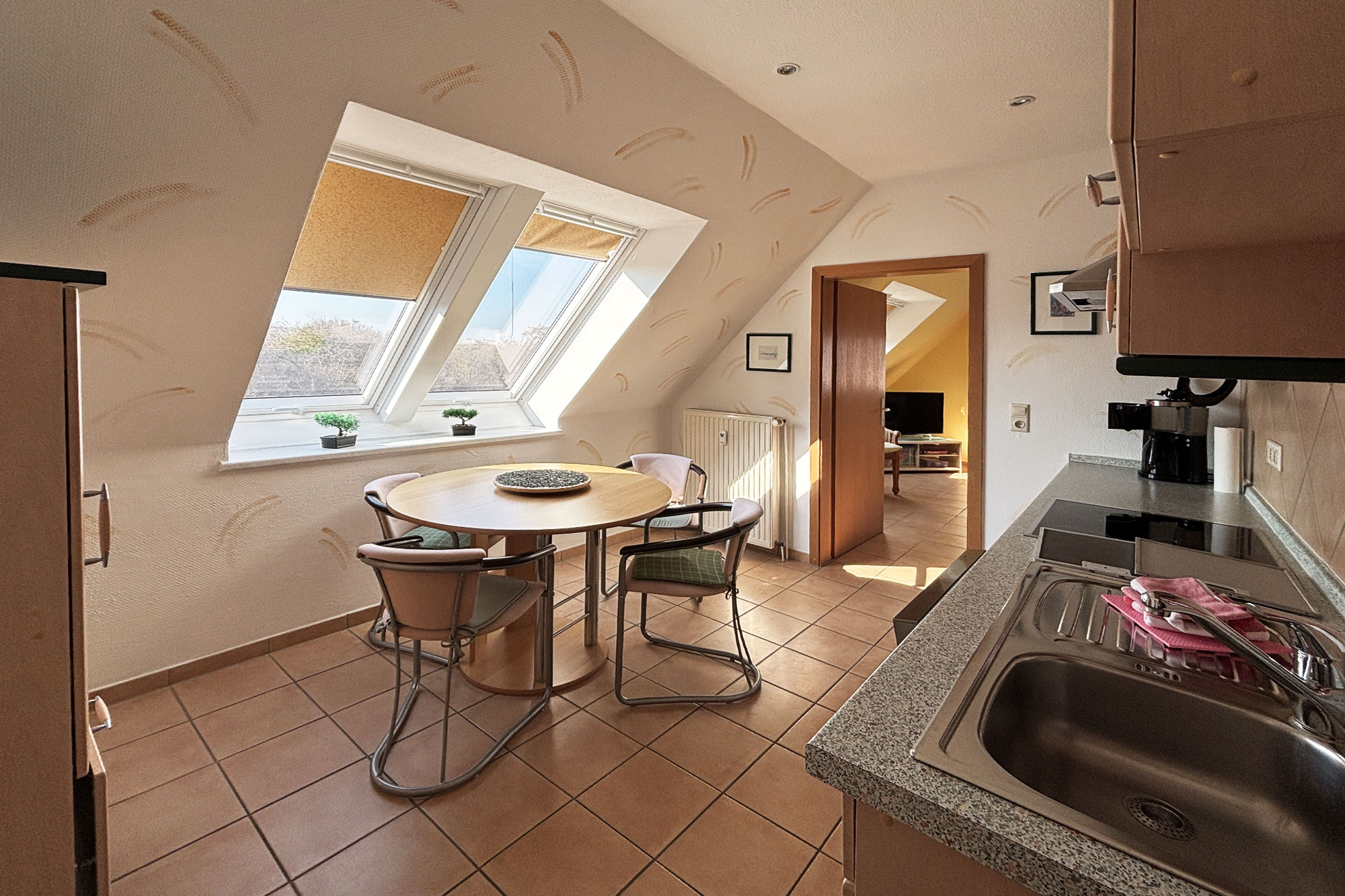 Ferienwohnung Borkum