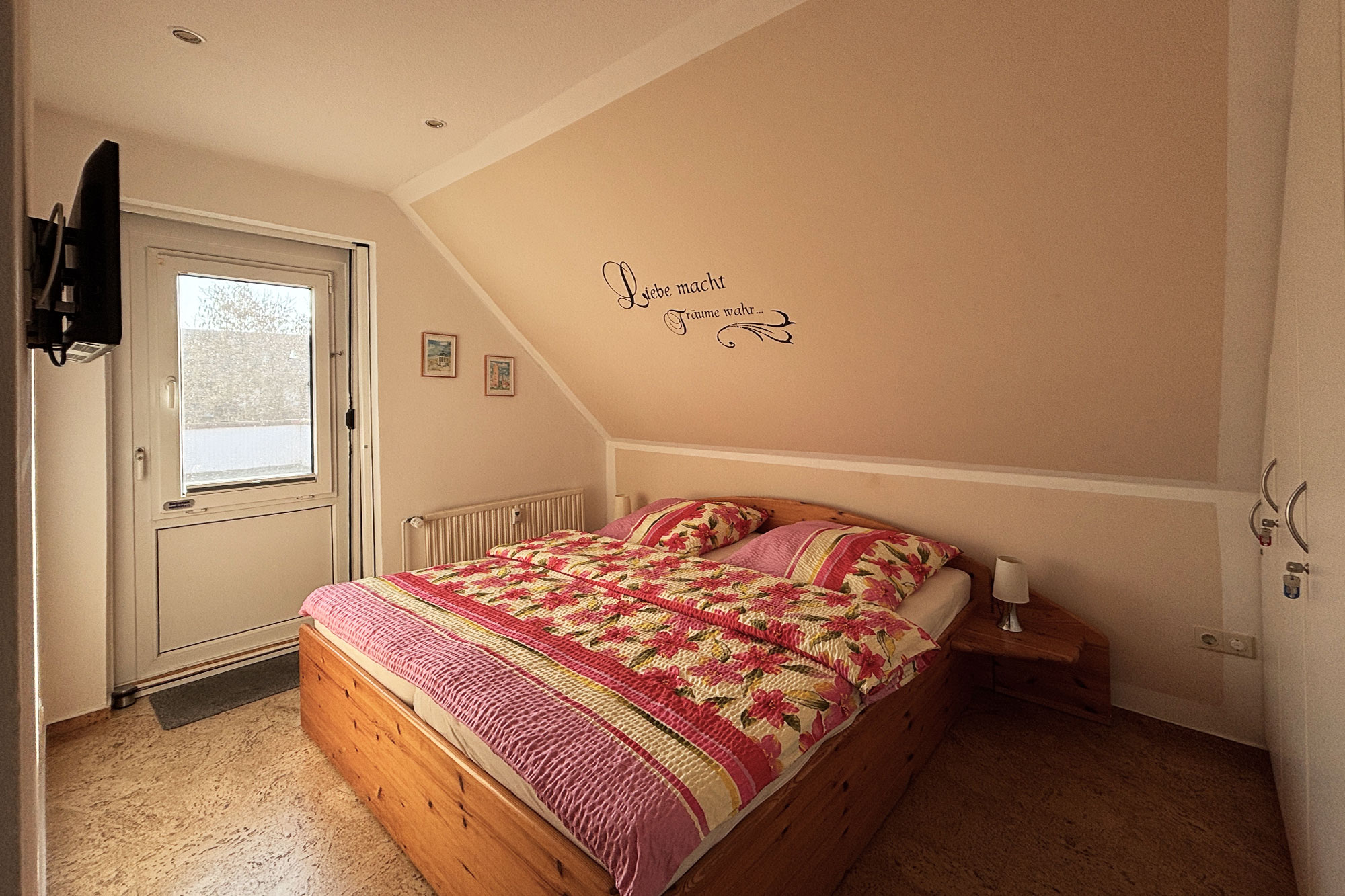 Ferienwohnung Borkum