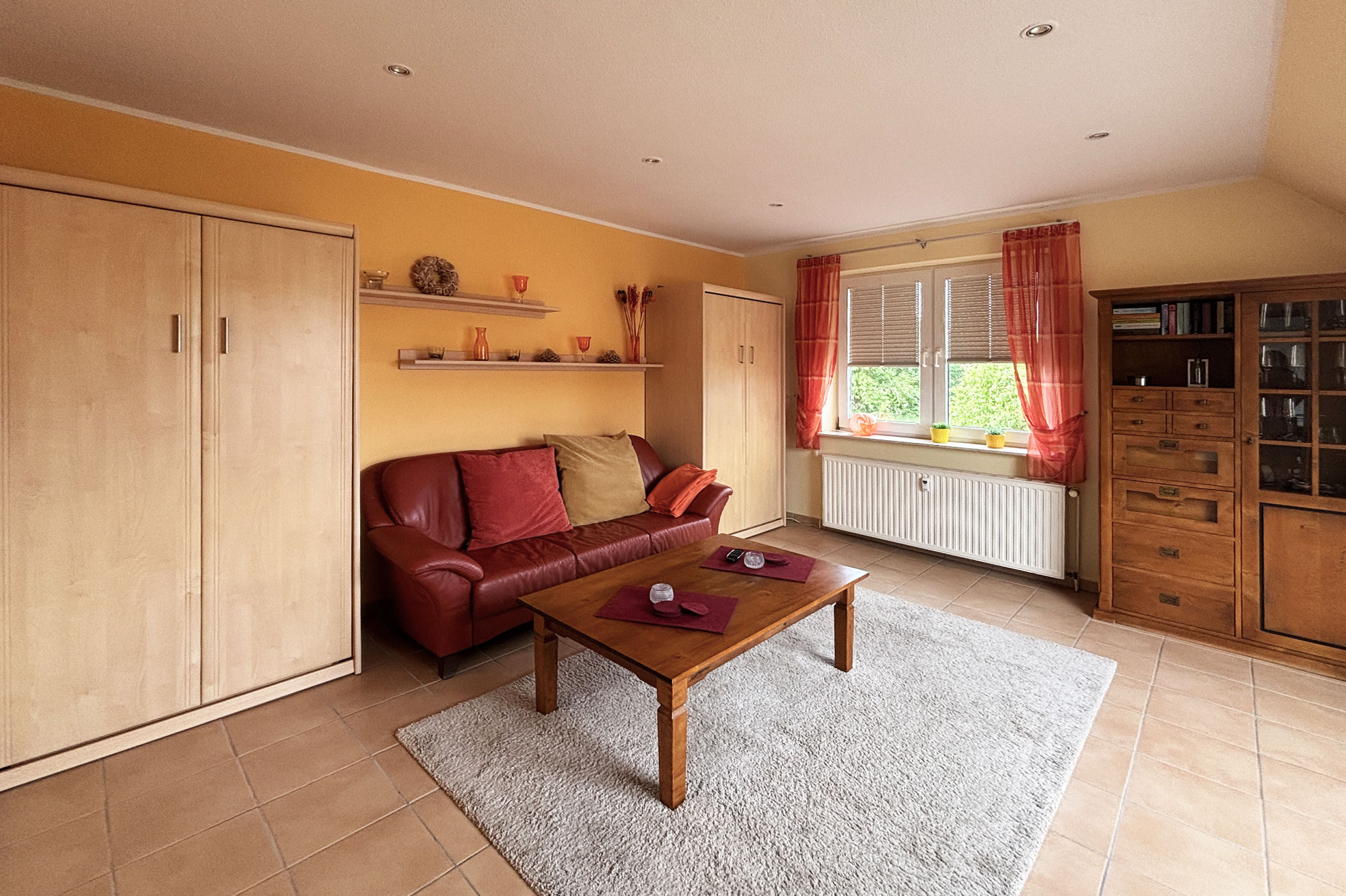 Ferienwohnung Borkum