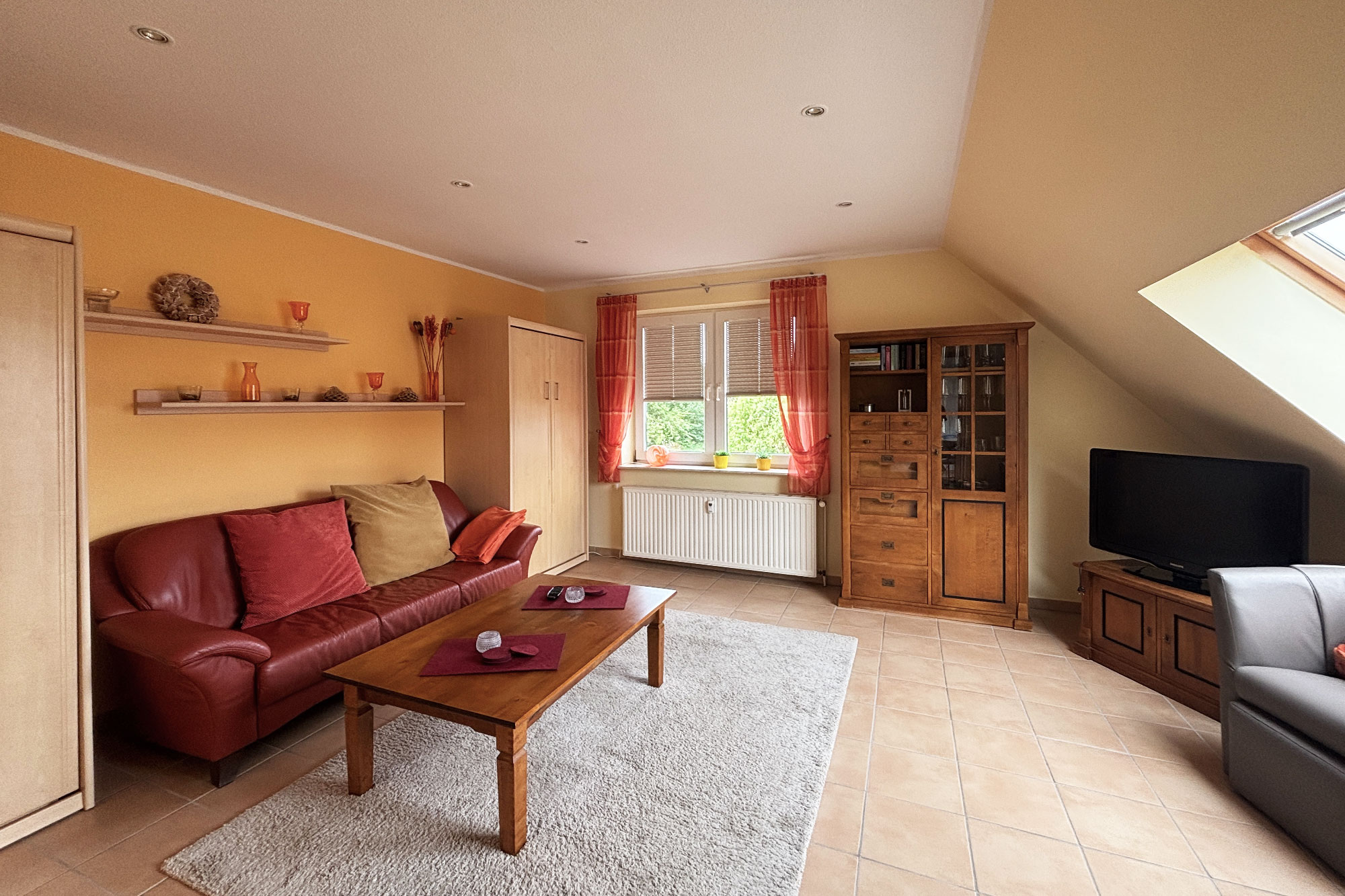 Ferienwohnung Borkum