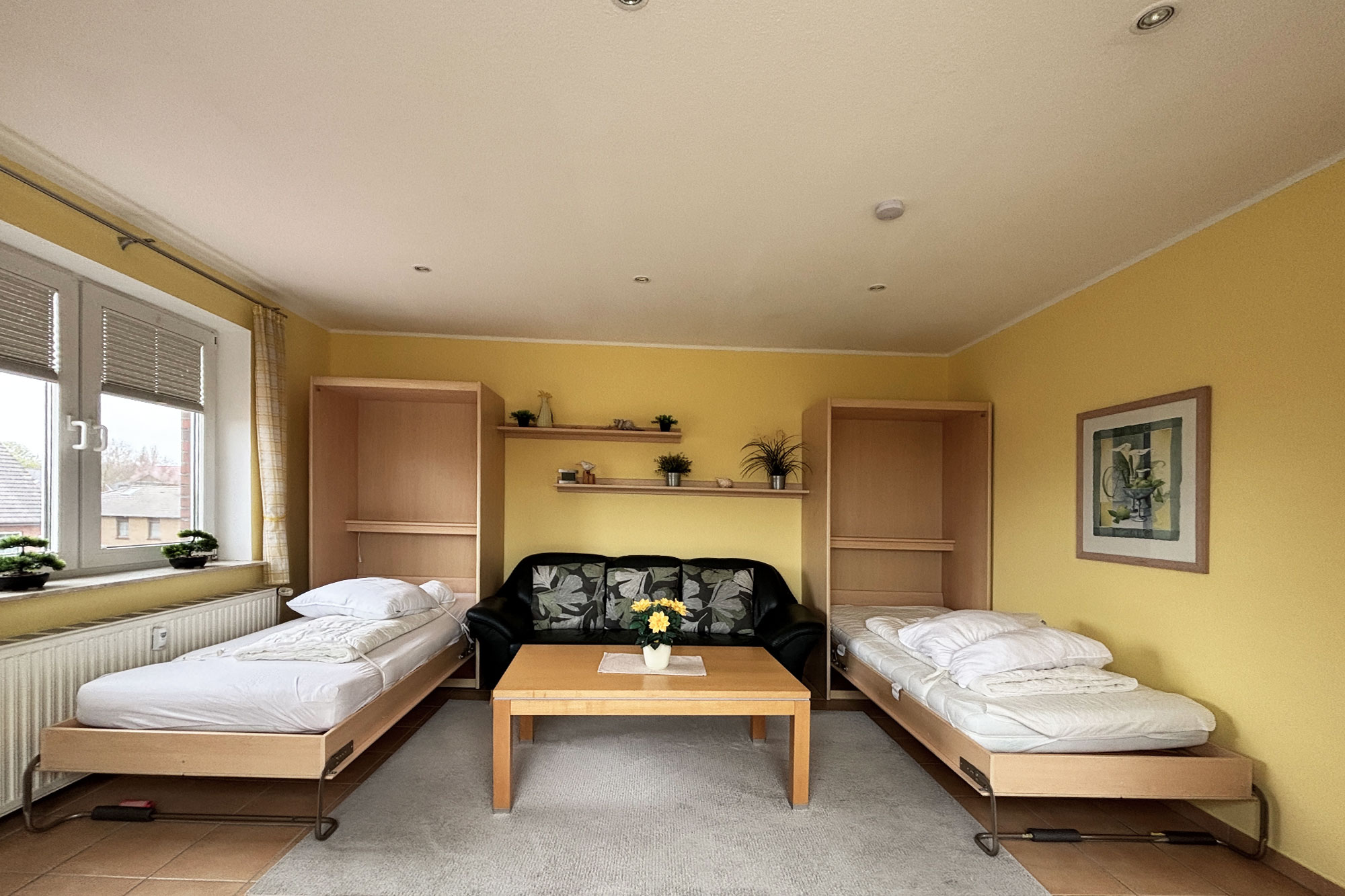 Ferienwohnung Borkum