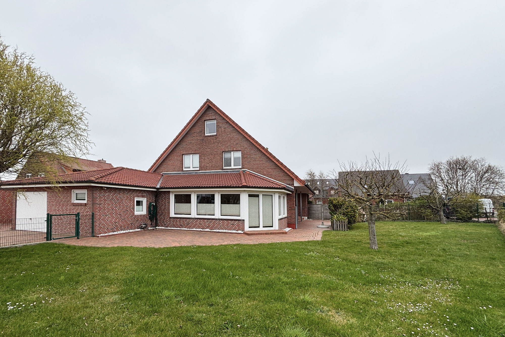 Ferienwohnung Borkum