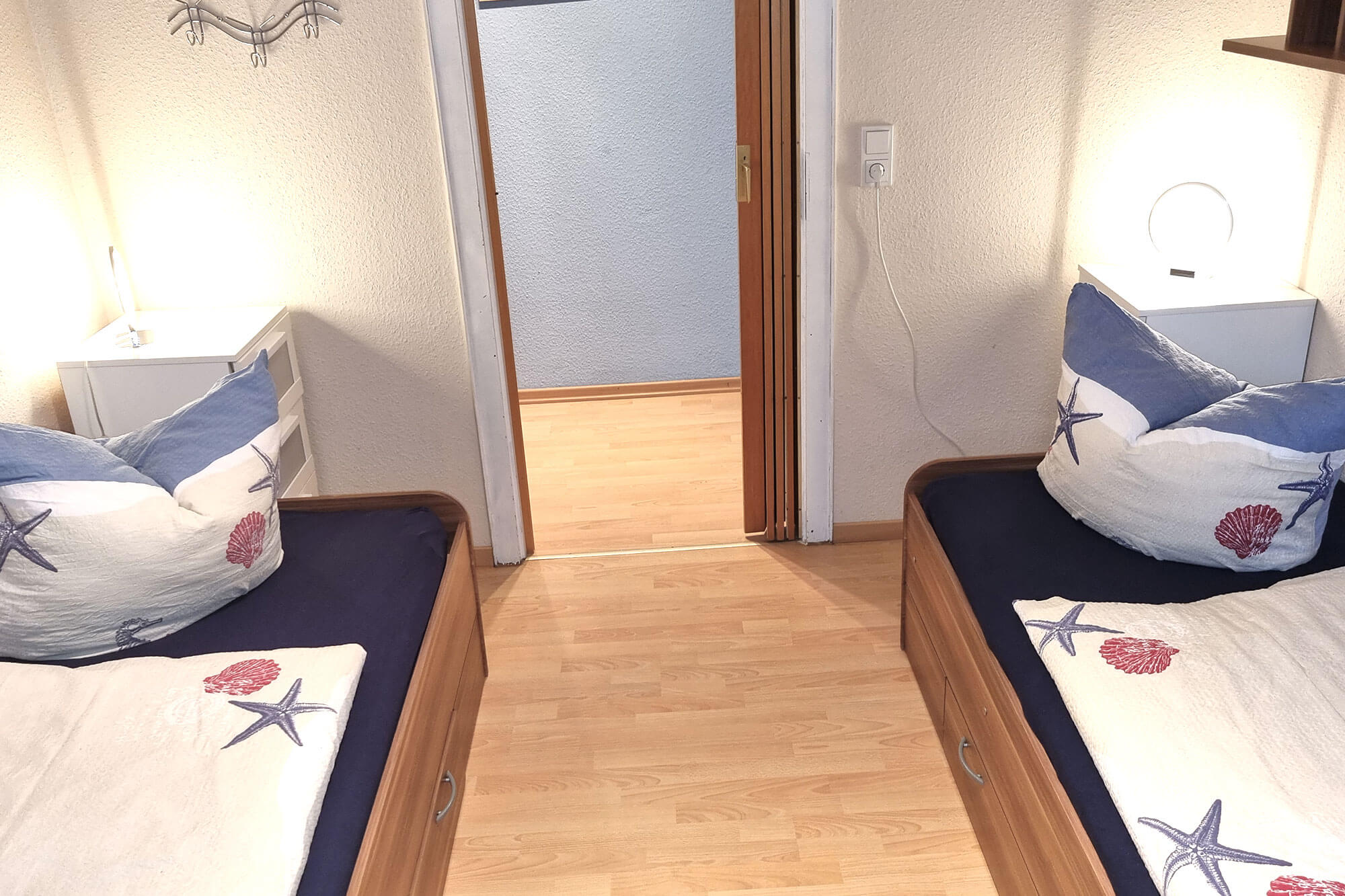 Ferienwohnung Borkum