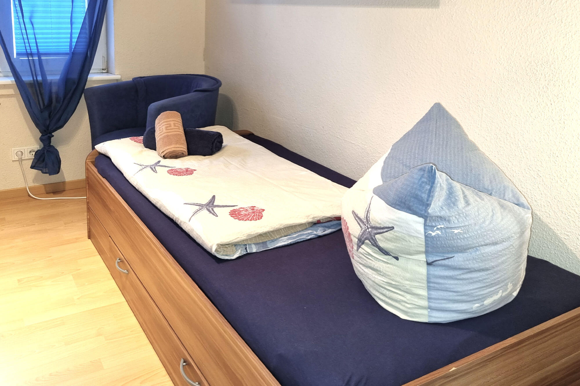 Ferienwohnung Borkum