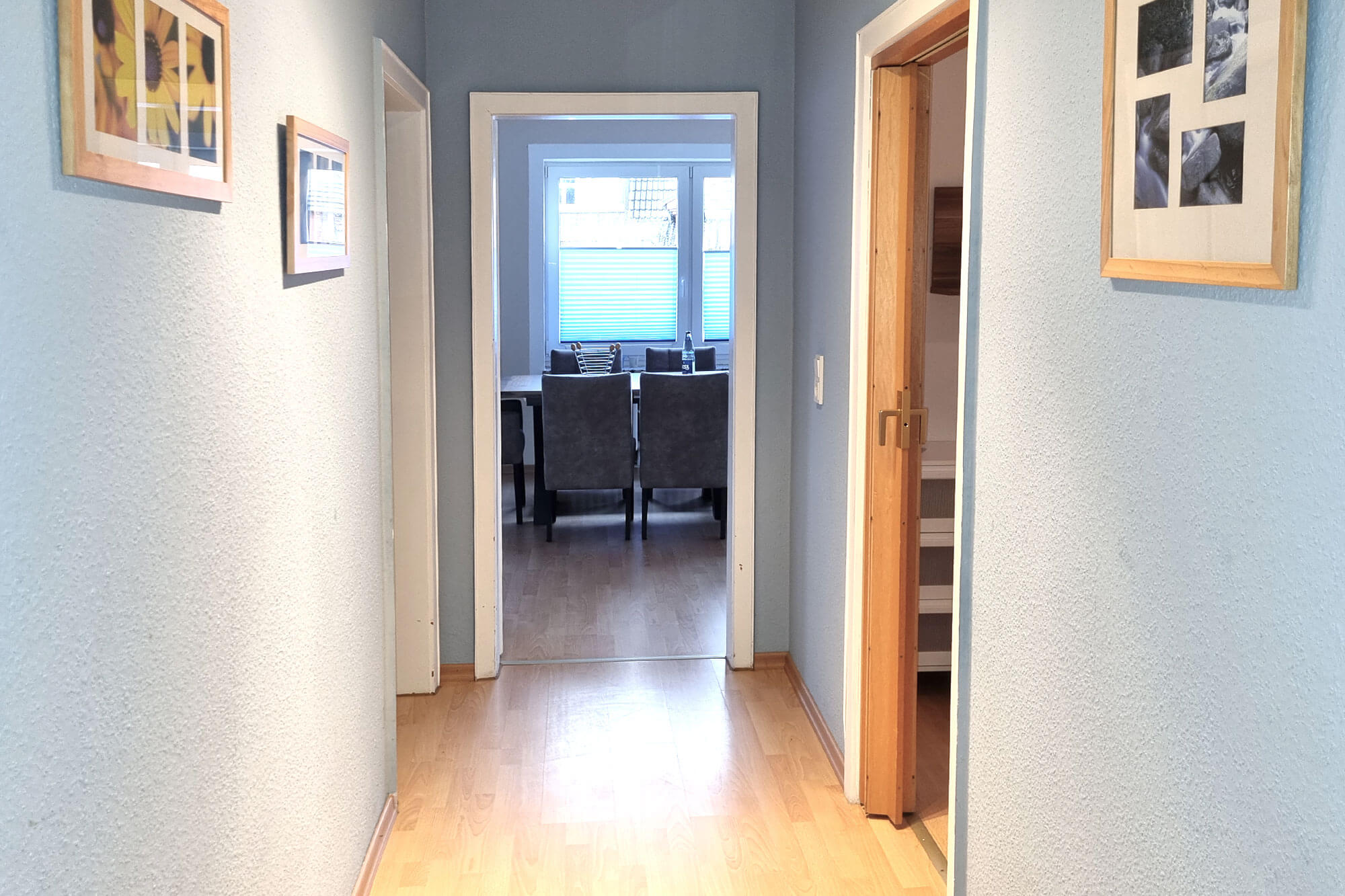 Ferienwohnung Borkum