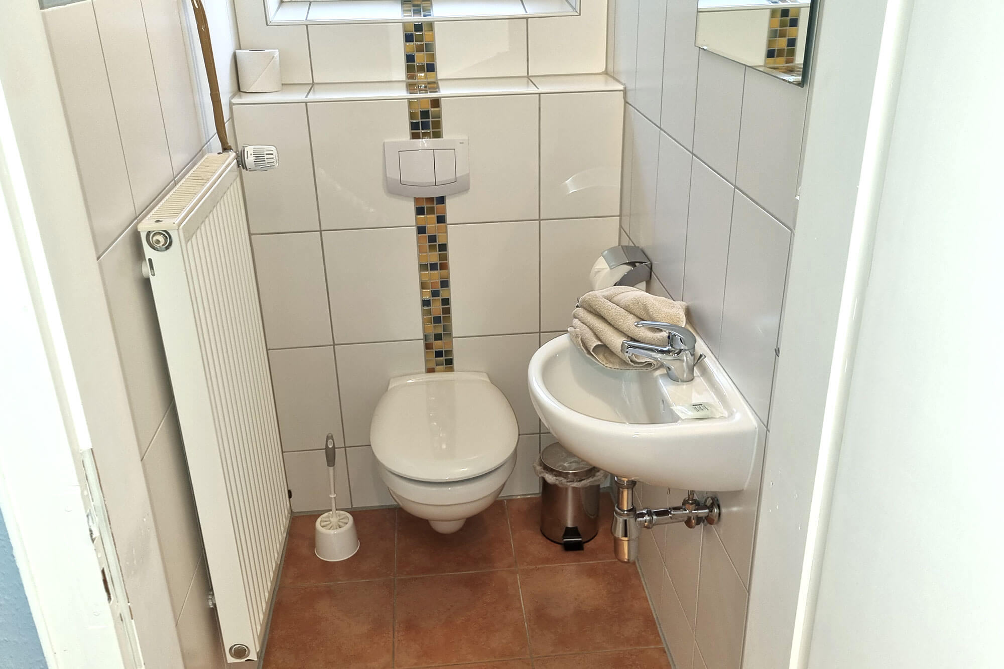 Ferienwohnung Borkum