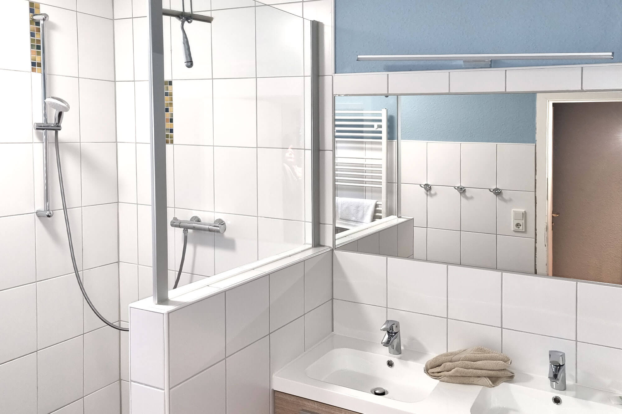 Ferienwohnung Borkum