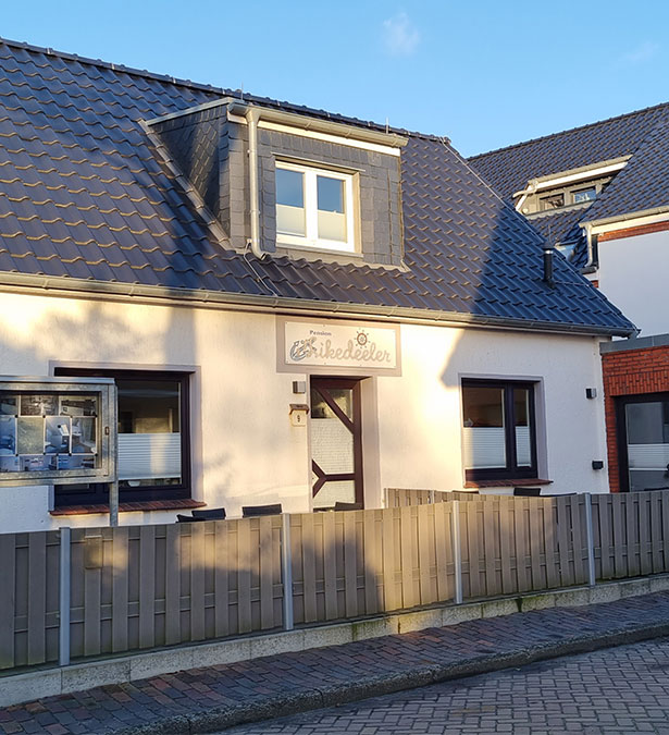 Ferienwohnung Borkum